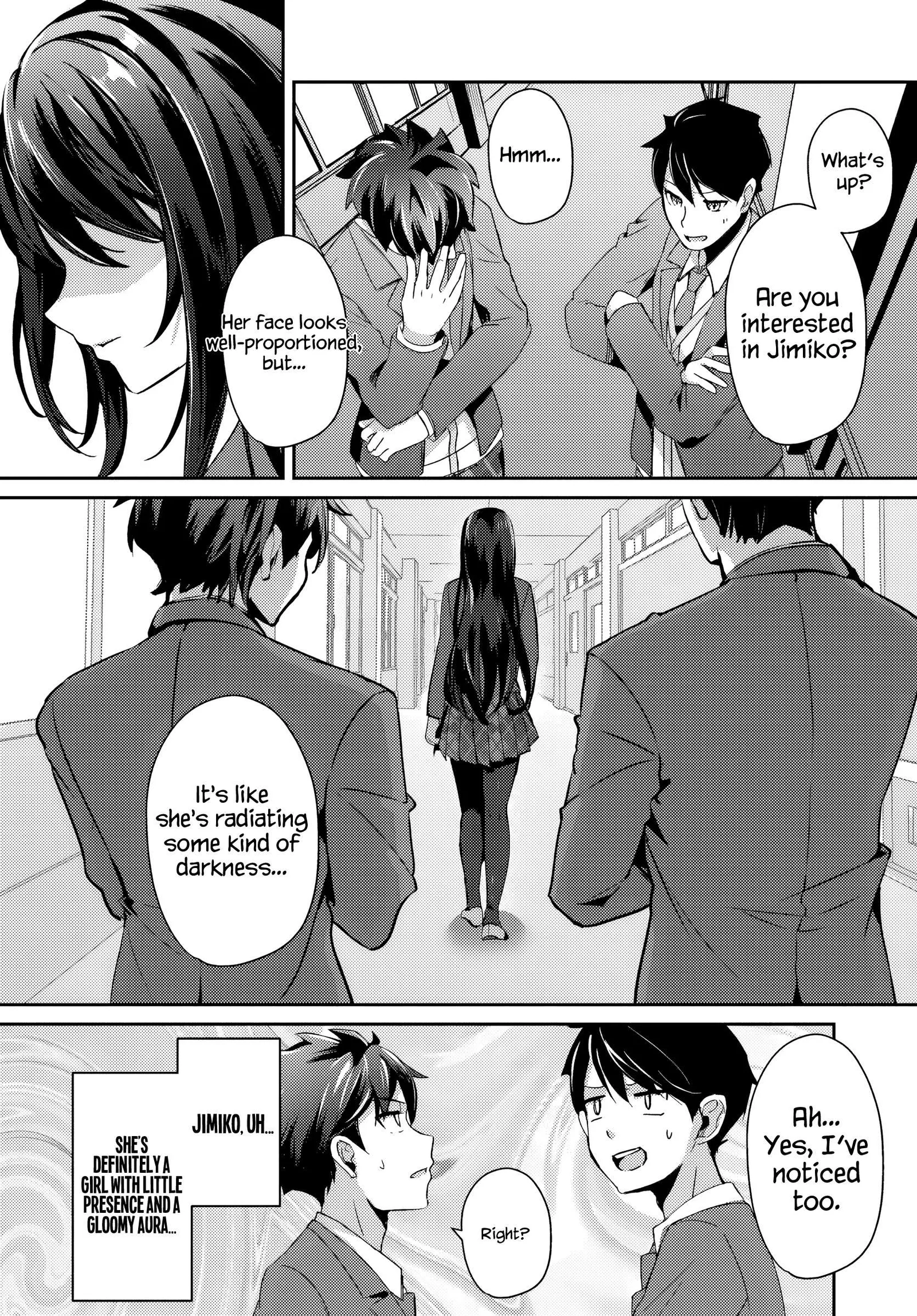 Te ni iretan saimin apuri de yume no haaremu seikatsu o okuritai Chapter 4.1 page 5