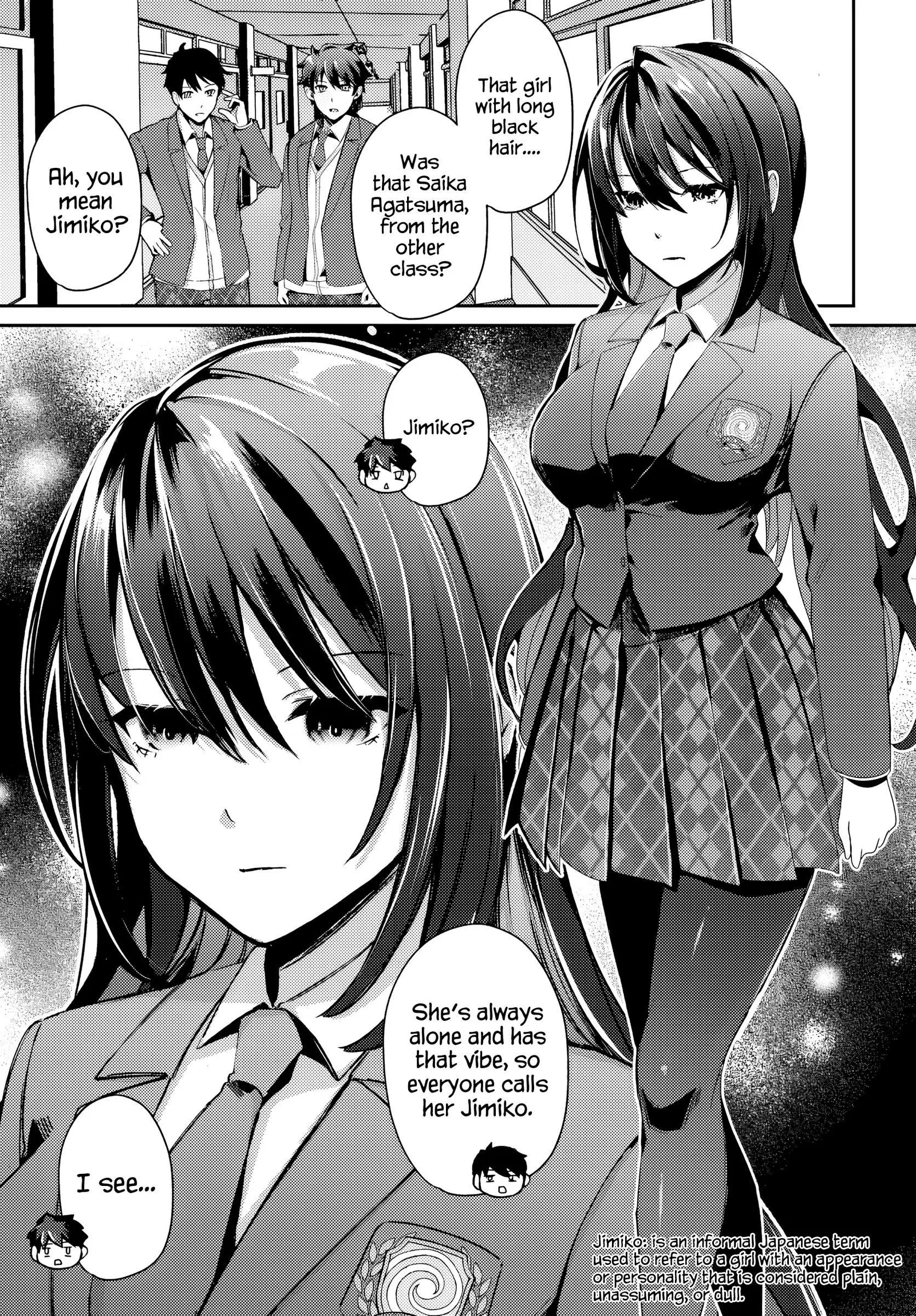Te ni iretan saimin apuri de yume no haaremu seikatsu o okuritai Chapter 4.1 page 4