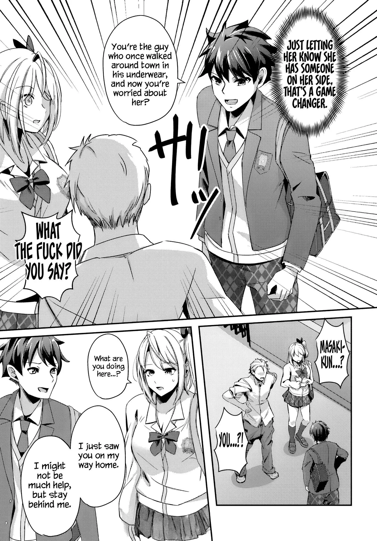 Te ni iretan saimin apuri de yume no haaremu seikatsu o okuritai Chapter 4.1 page 14
