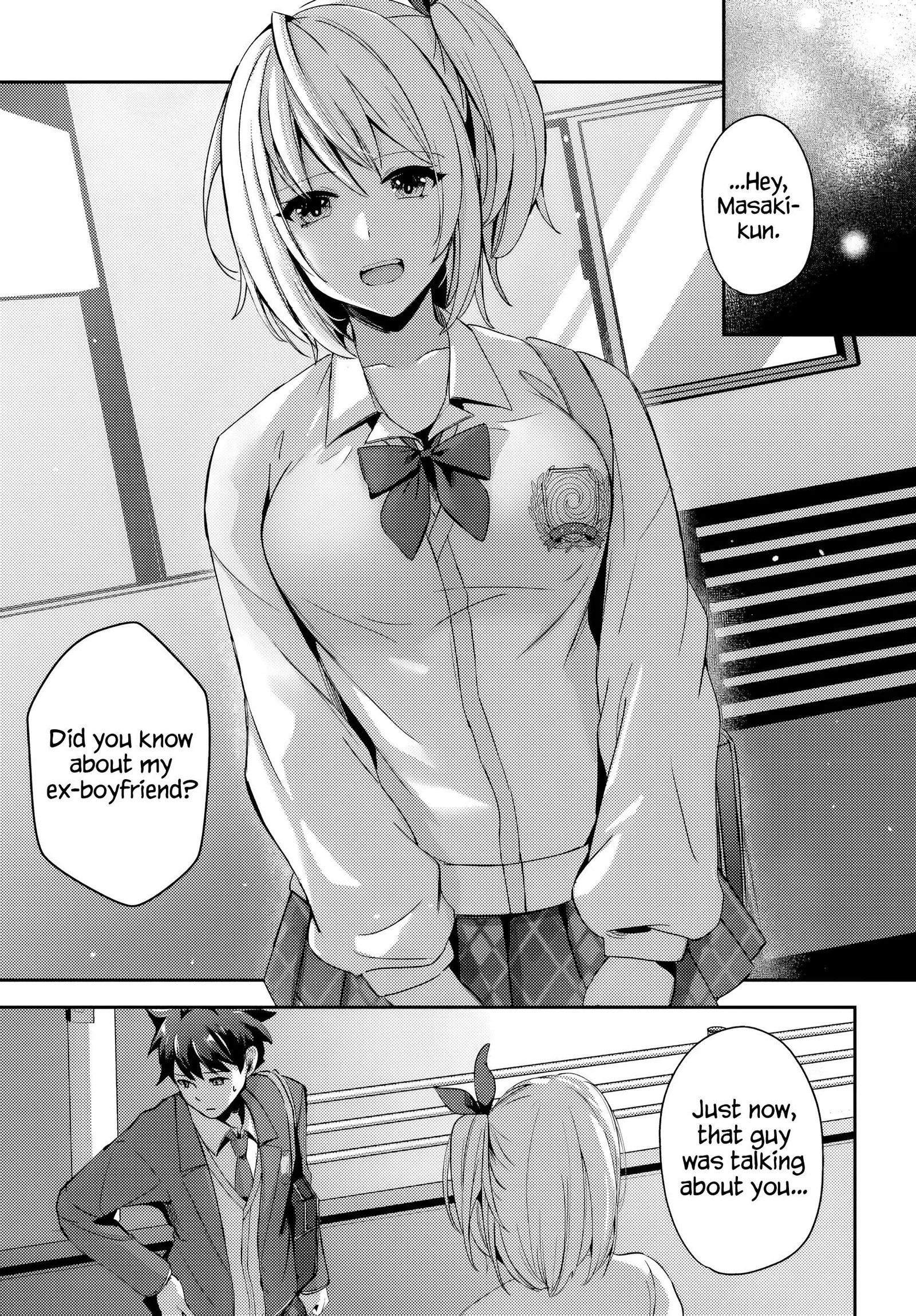 Te ni iretan saimin apuri de yume no haaremu seikatsu o okuritai Chapter 4.2 page 7