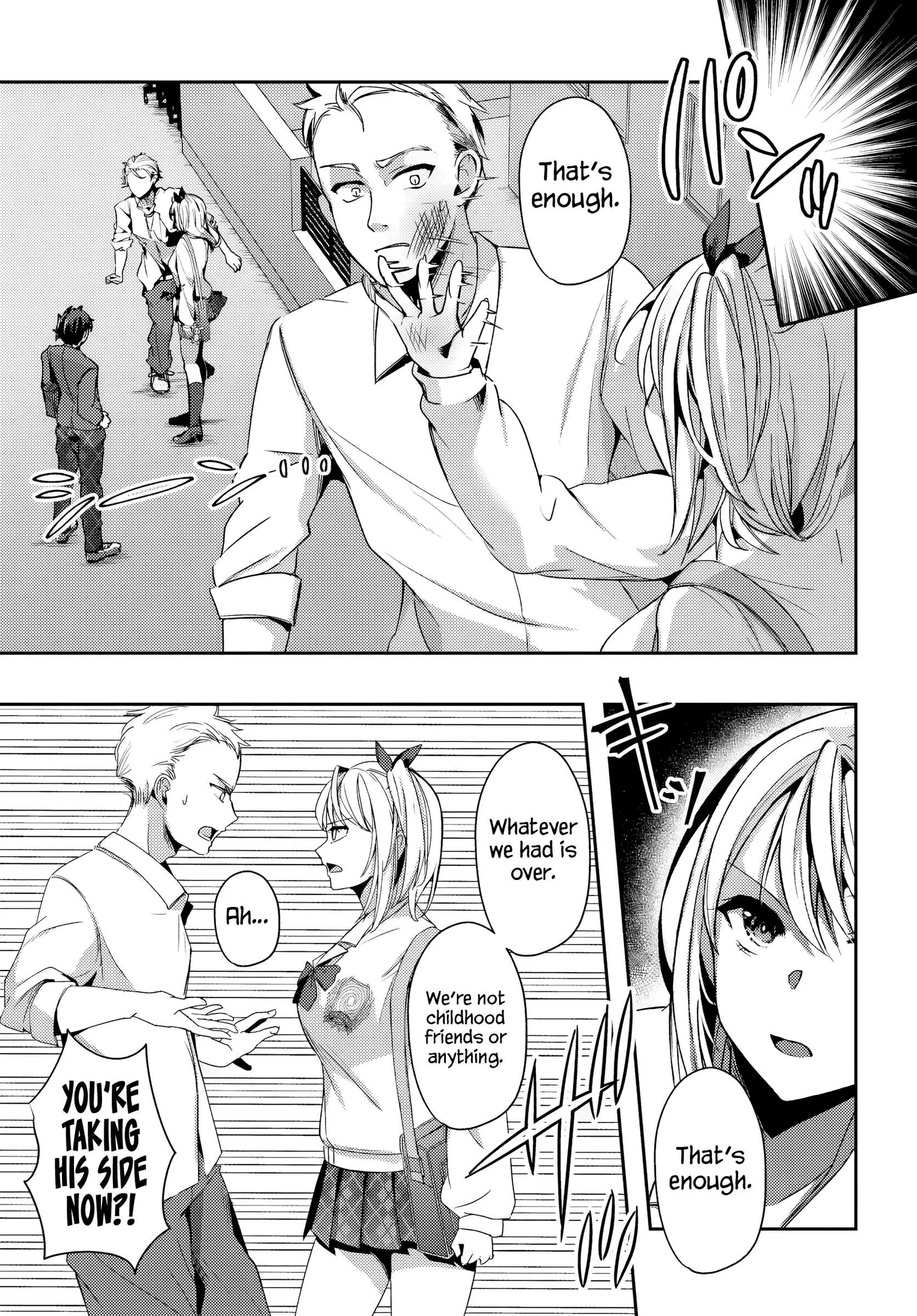 Te ni iretan saimin apuri de yume no haaremu seikatsu o okuritai Chapter 4.2 page 5