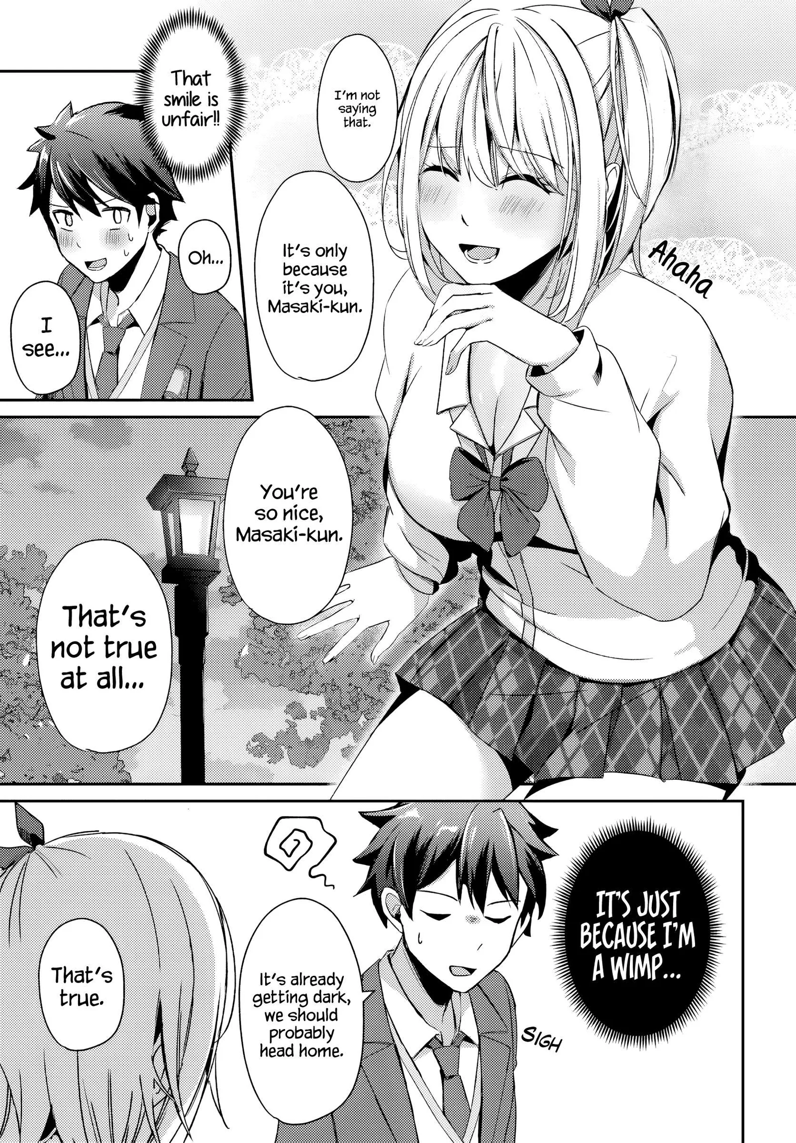 Te ni iretan saimin apuri de yume no haaremu seikatsu o okuritai Chapter 5.1 page 8