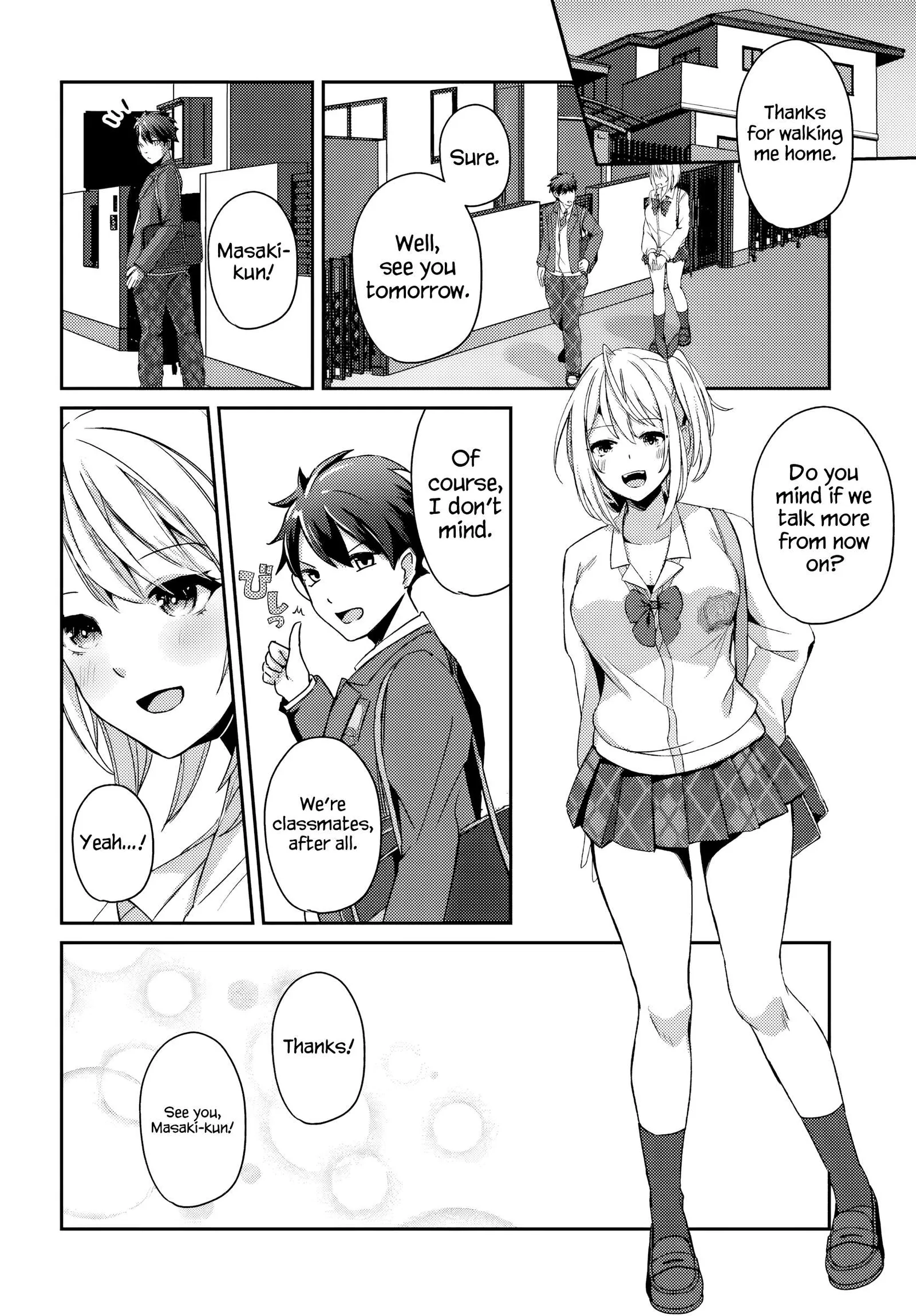 Te ni iretan saimin apuri de yume no haaremu seikatsu o okuritai Chapter 5.1 page 9
