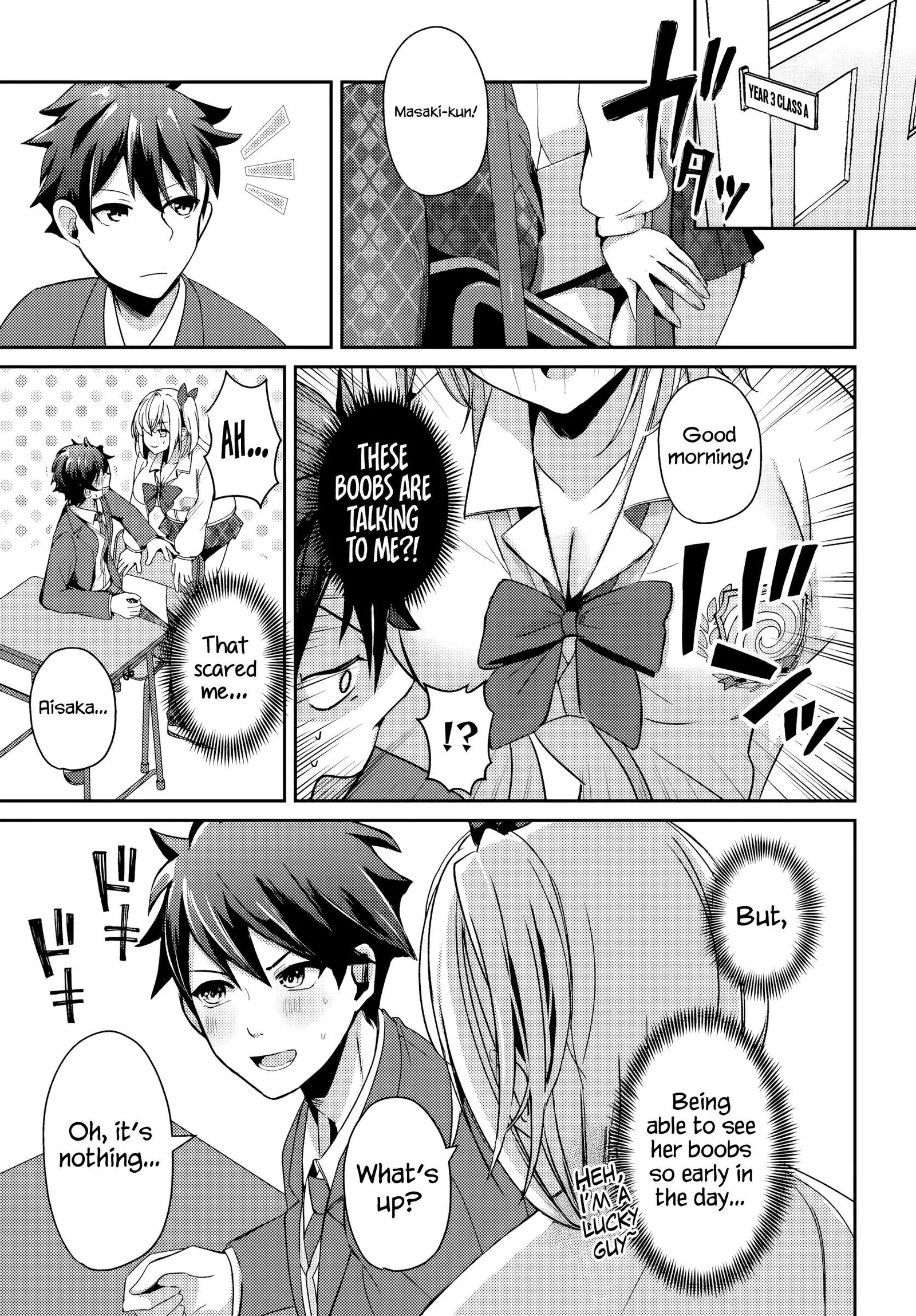 Te ni iretan saimin apuri de yume no haaremu seikatsu o okuritai Chapter 5.1 page 14