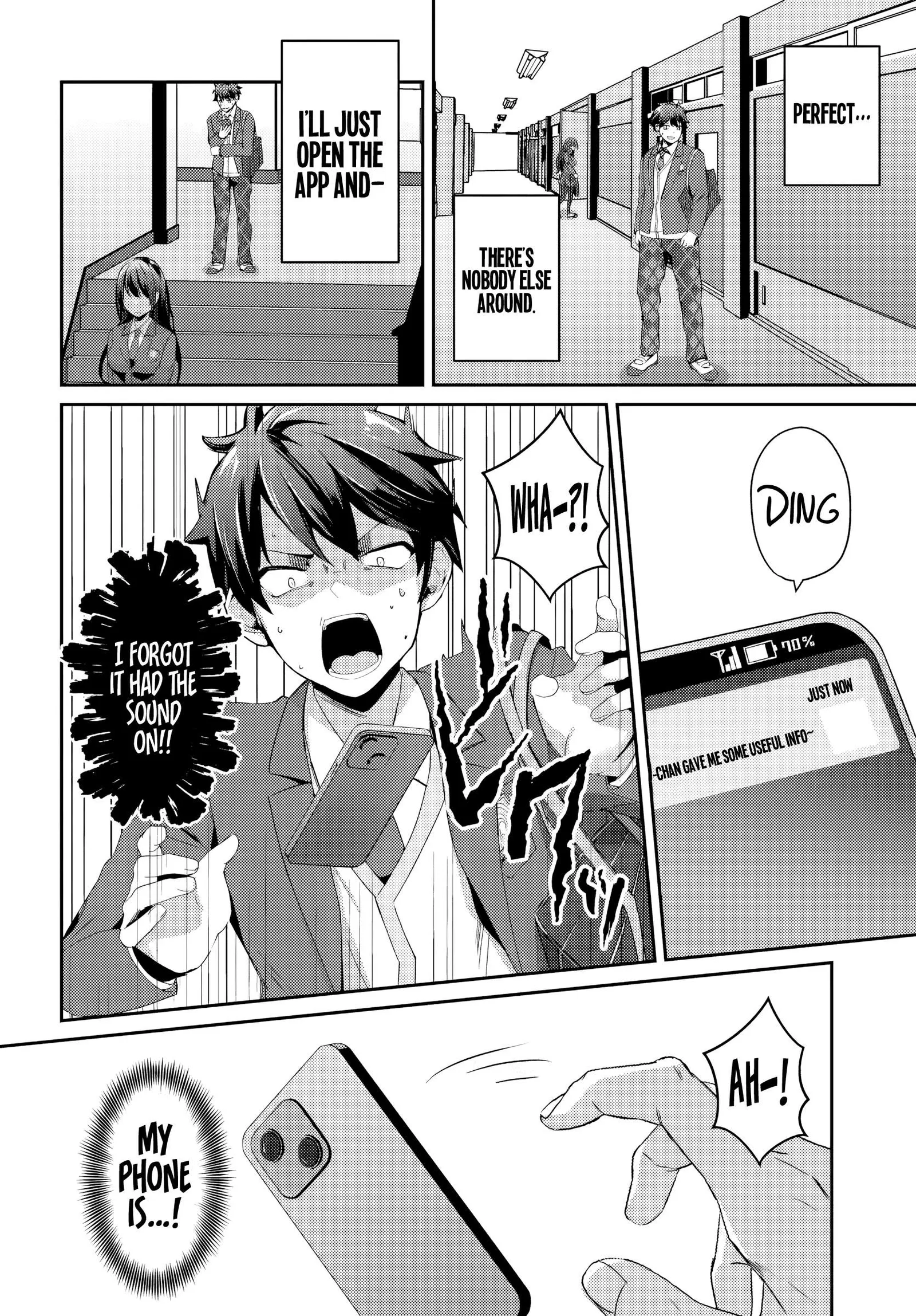 Te ni iretan saimin apuri de yume no haaremu seikatsu o okuritai Chapter 5.1 page 19
