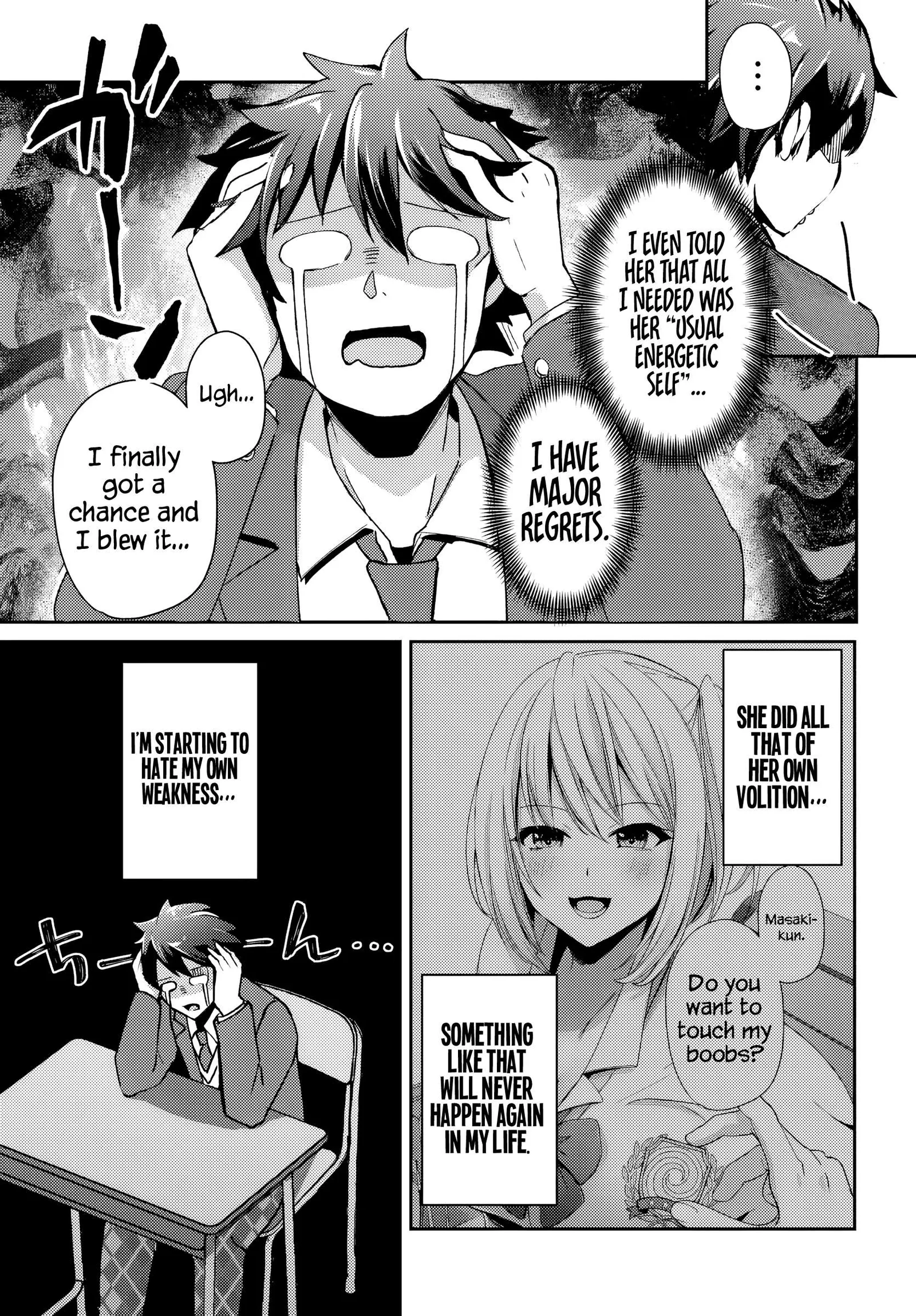 Te ni iretan saimin apuri de yume no haaremu seikatsu o okuritai Chapter 5.1 page 16