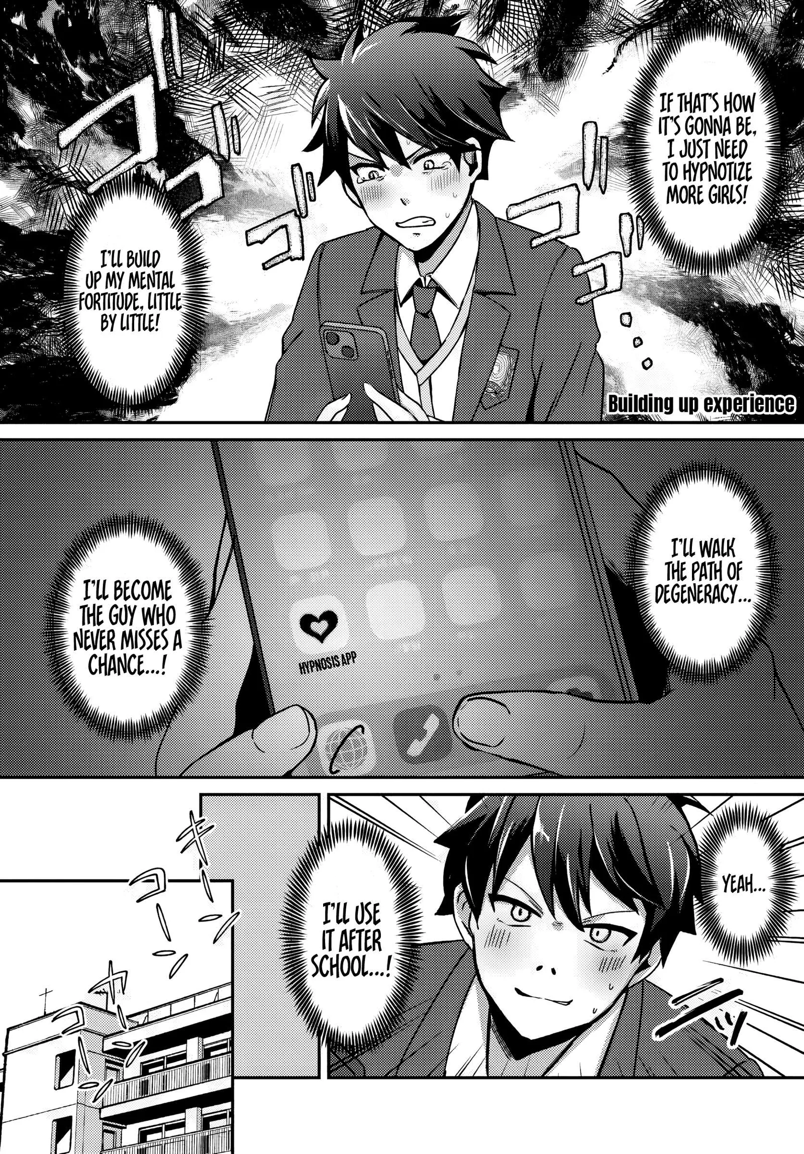 Te ni iretan saimin apuri de yume no haaremu seikatsu o okuritai Chapter 5.1 page 17
