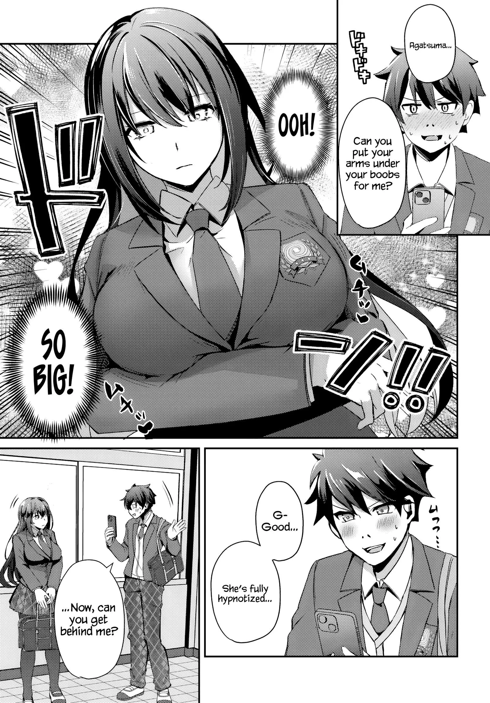 Te ni iretan saimin apuri de yume no haaremu seikatsu o okuritai Chapter 5.2 page 5