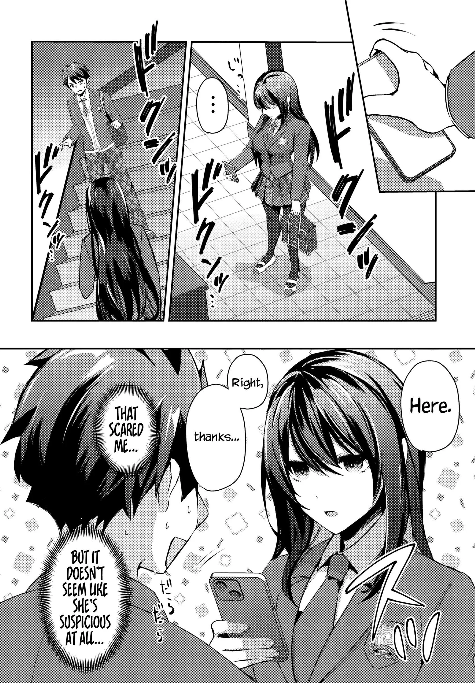 Te ni iretan saimin apuri de yume no haaremu seikatsu o okuritai Chapter 5.2 page 2