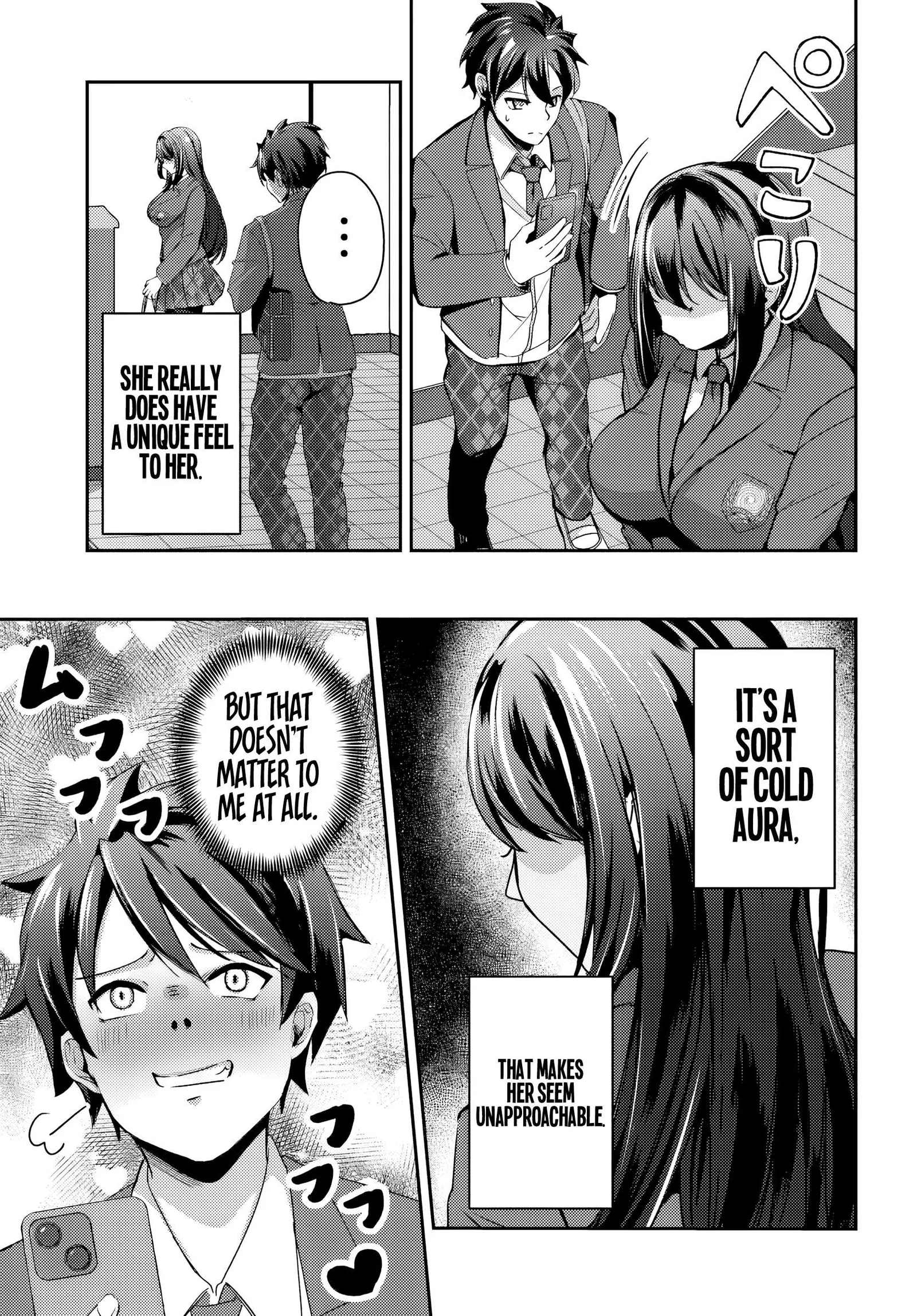 Te ni iretan saimin apuri de yume no haaremu seikatsu o okuritai Chapter 5.2 page 3