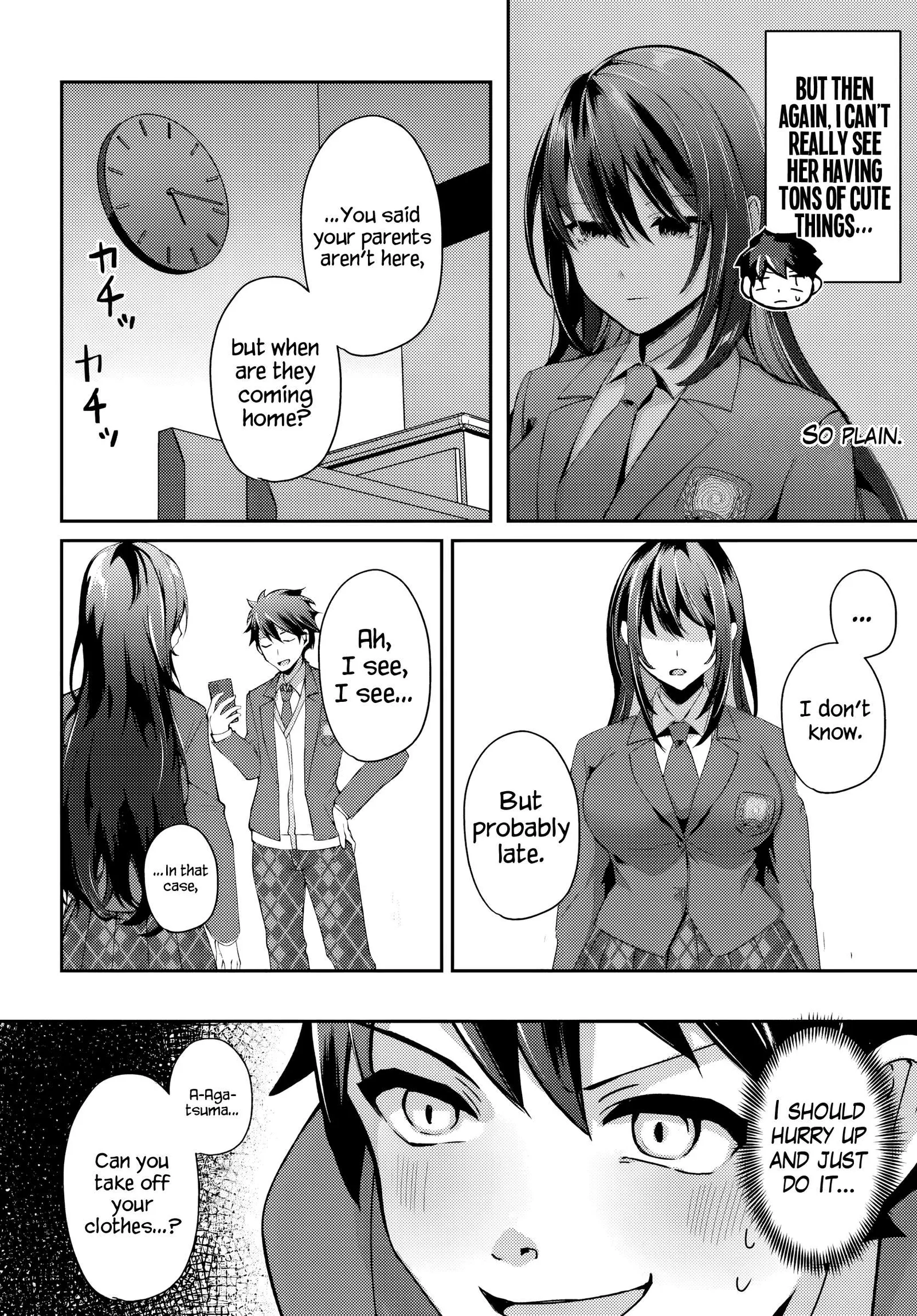 Te ni iretan saimin apuri de yume no haaremu seikatsu o okuritai Chapter 5.2 page 10