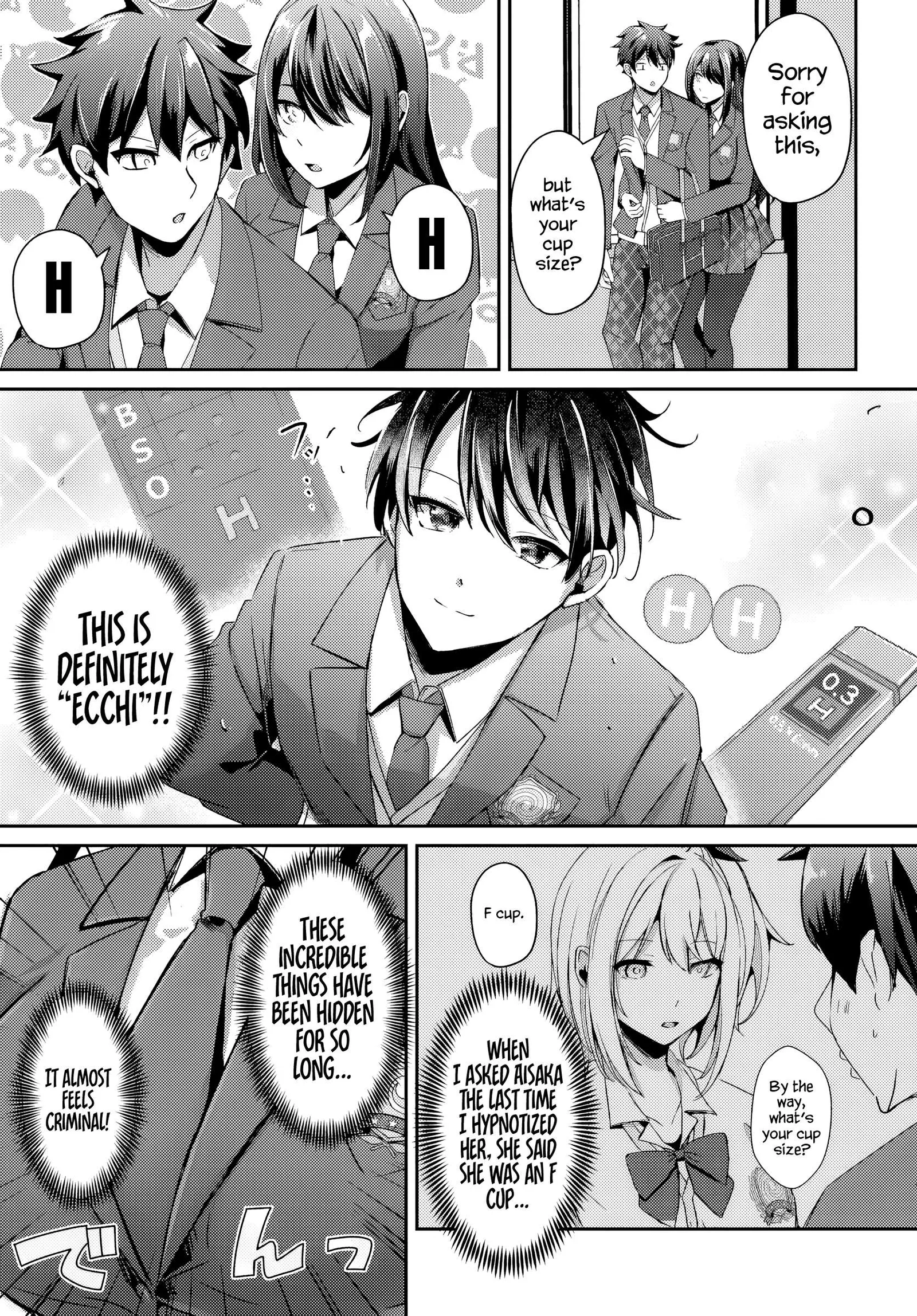 Te ni iretan saimin apuri de yume no haaremu seikatsu o okuritai Chapter 5.2 page 7