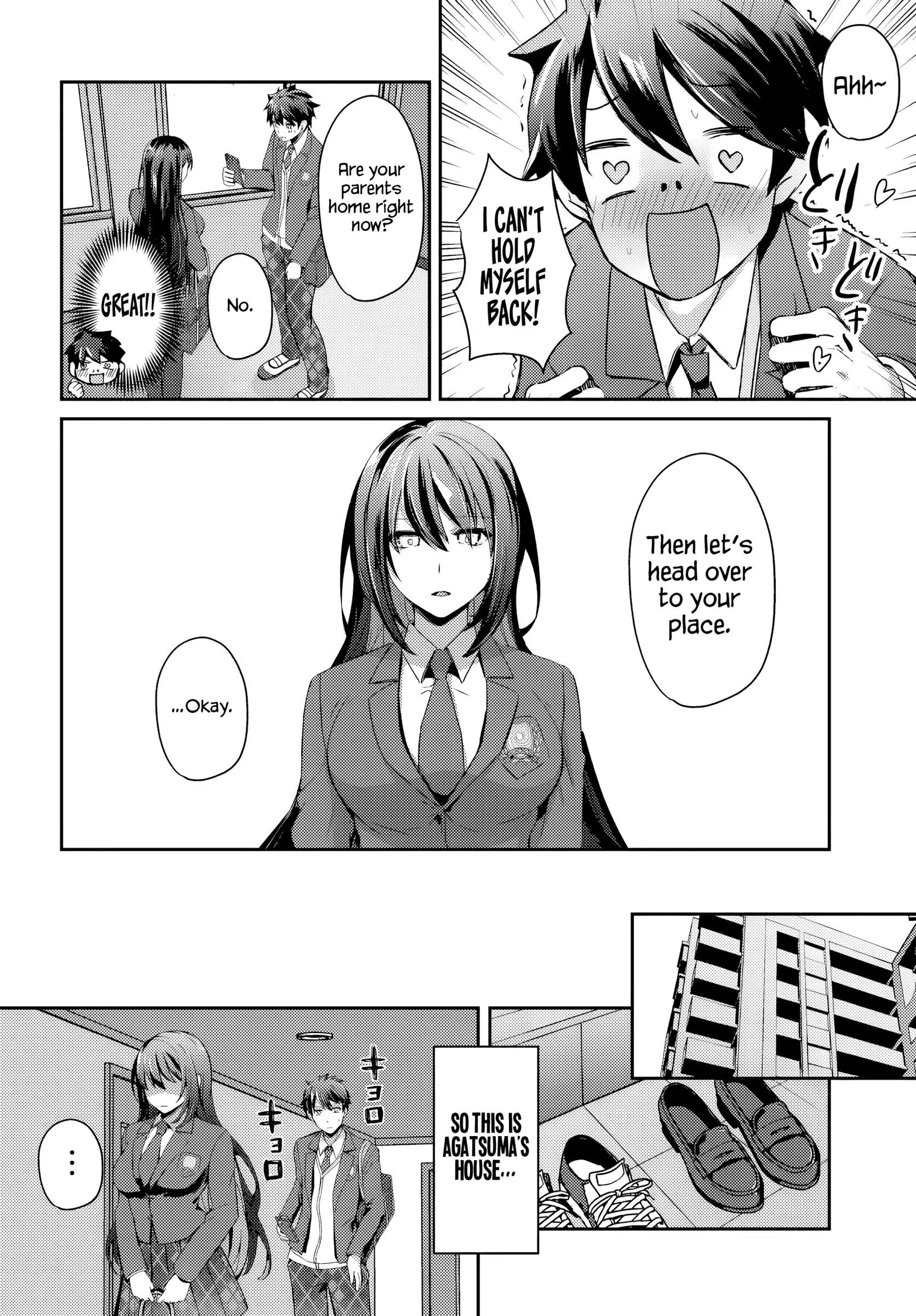 Te ni iretan saimin apuri de yume no haaremu seikatsu o okuritai Chapter 5.2 page 8