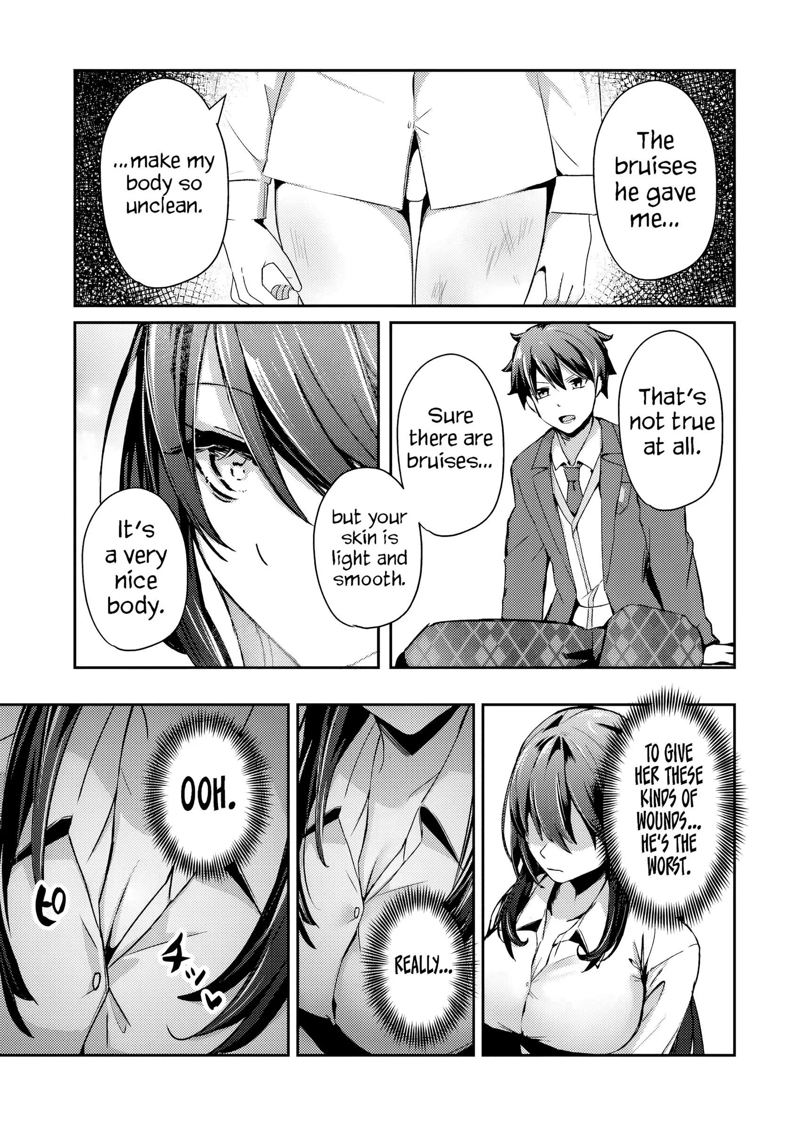 Te ni iretan saimin apuri de yume no haaremu seikatsu o okuritai Chapter 6.1 page 12