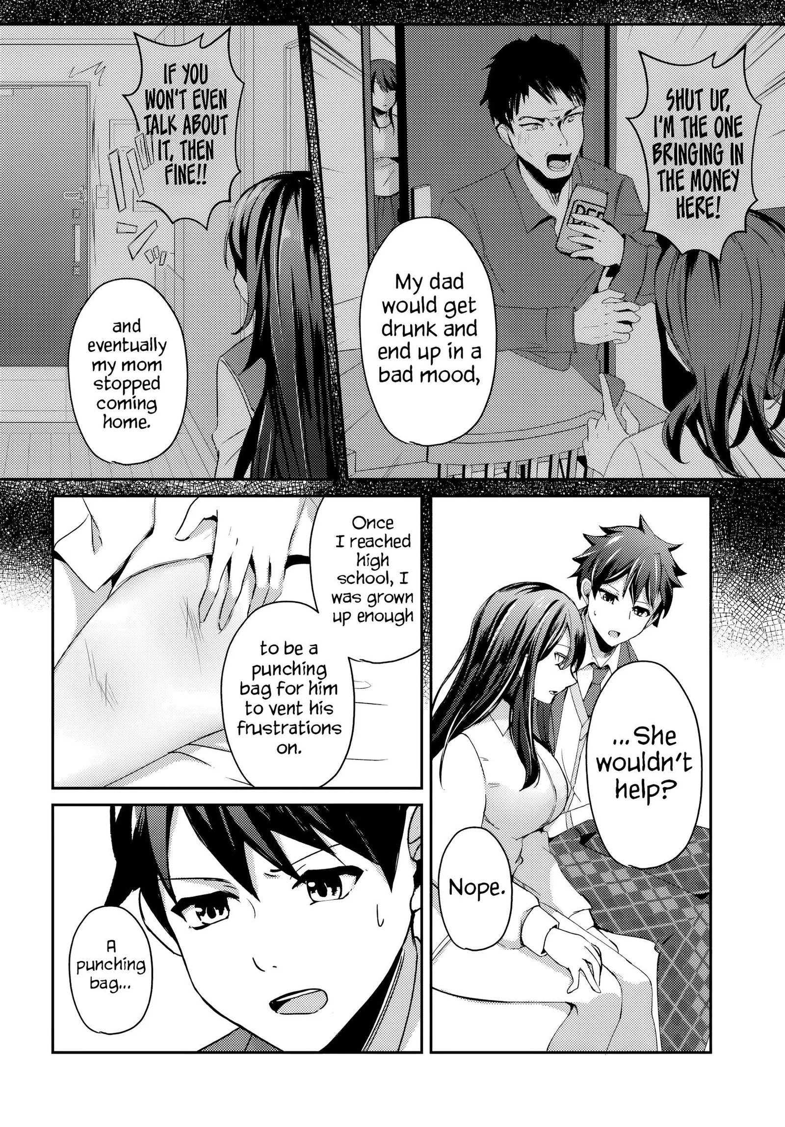Te ni iretan saimin apuri de yume no haaremu seikatsu o okuritai Chapter 6.1 page 5