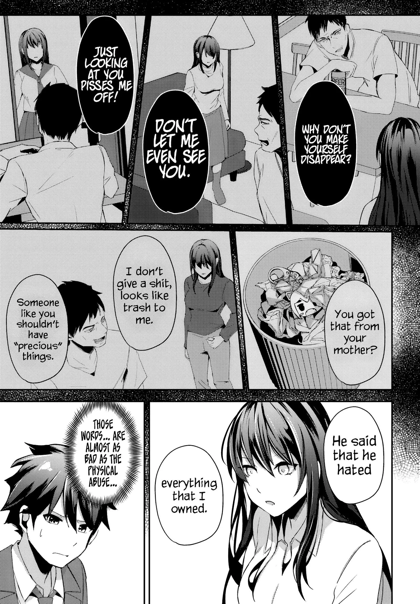 Te ni iretan saimin apuri de yume no haaremu seikatsu o okuritai Chapter 6.1 page 4