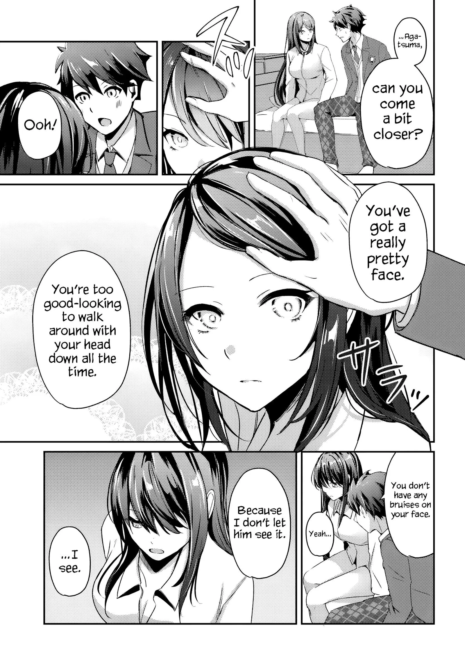 Te ni iretan saimin apuri de yume no haaremu seikatsu o okuritai Chapter 6.1 page 6