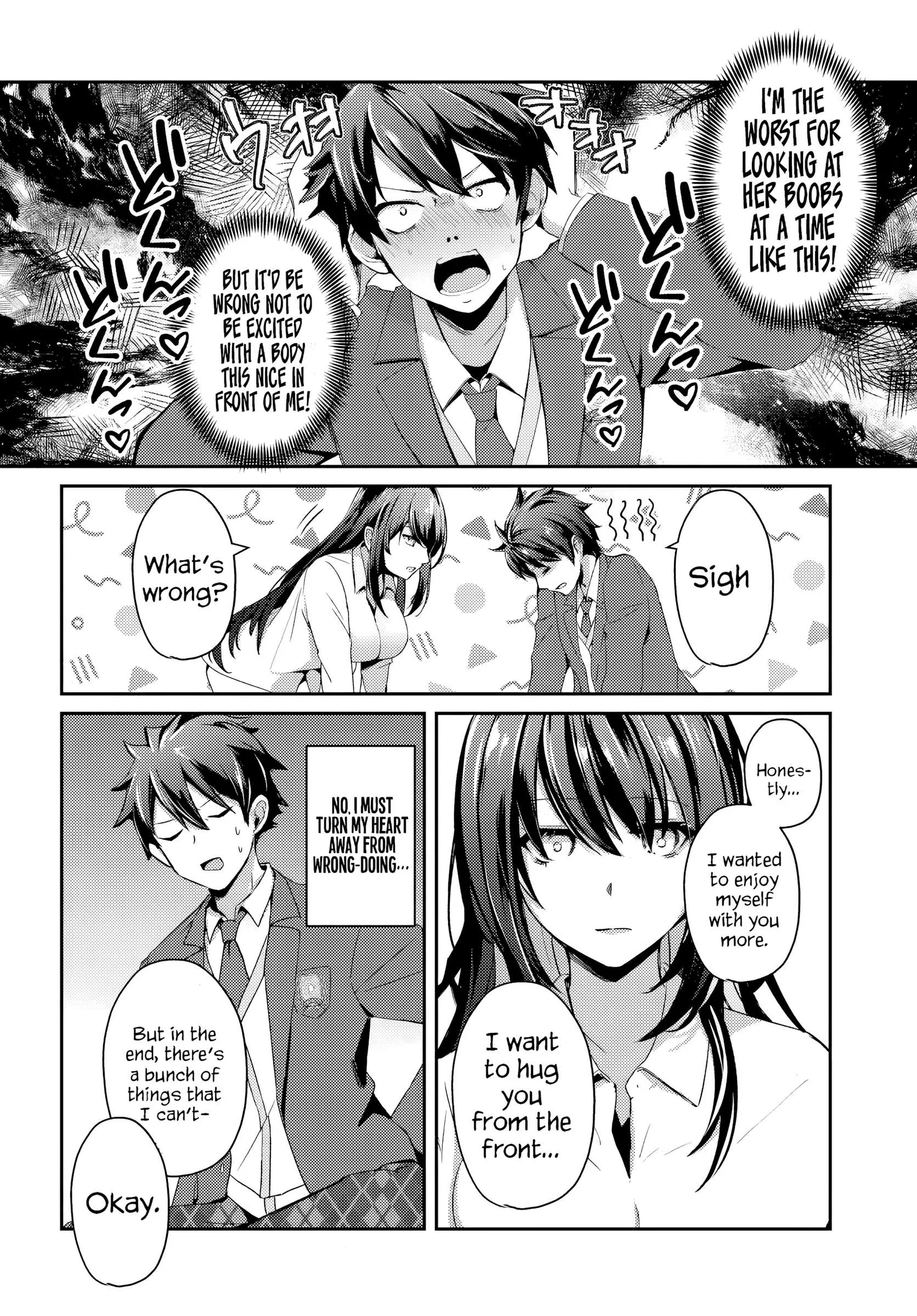 Te ni iretan saimin apuri de yume no haaremu seikatsu o okuritai Chapter 6.1 page 13