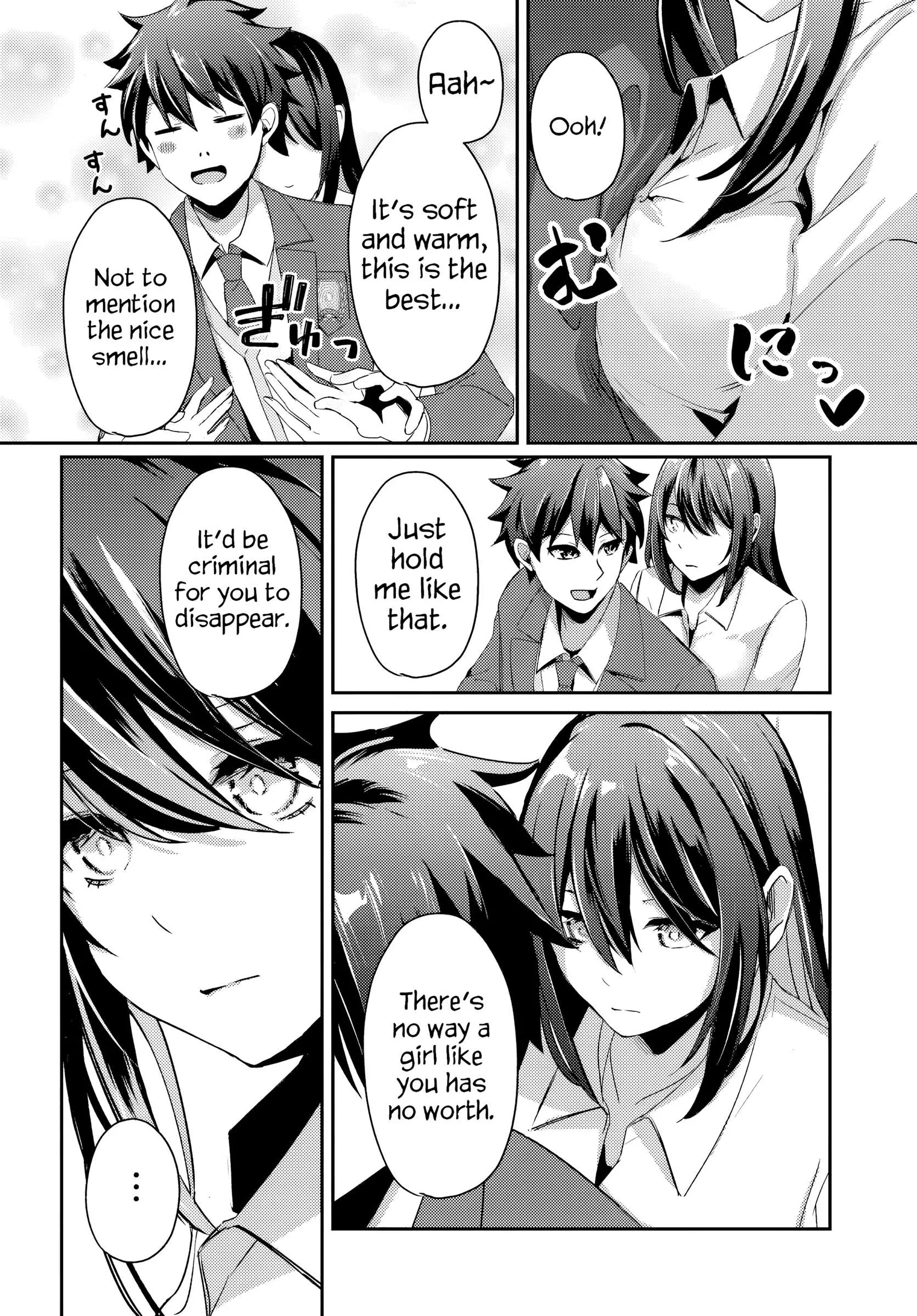 Te ni iretan saimin apuri de yume no haaremu seikatsu o okuritai Chapter 6.1 page 9