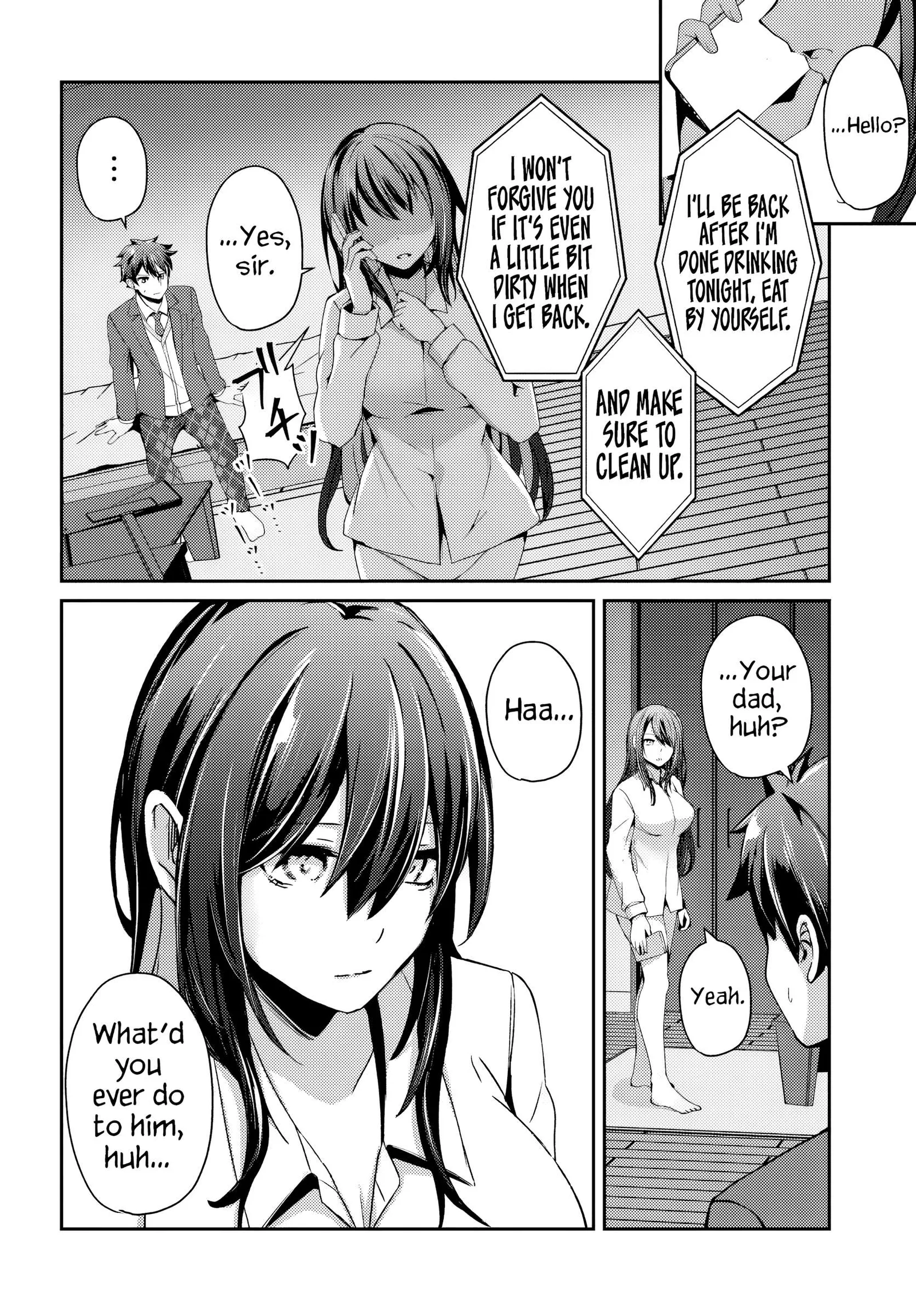 Te ni iretan saimin apuri de yume no haaremu seikatsu o okuritai Chapter 6.1 page 11