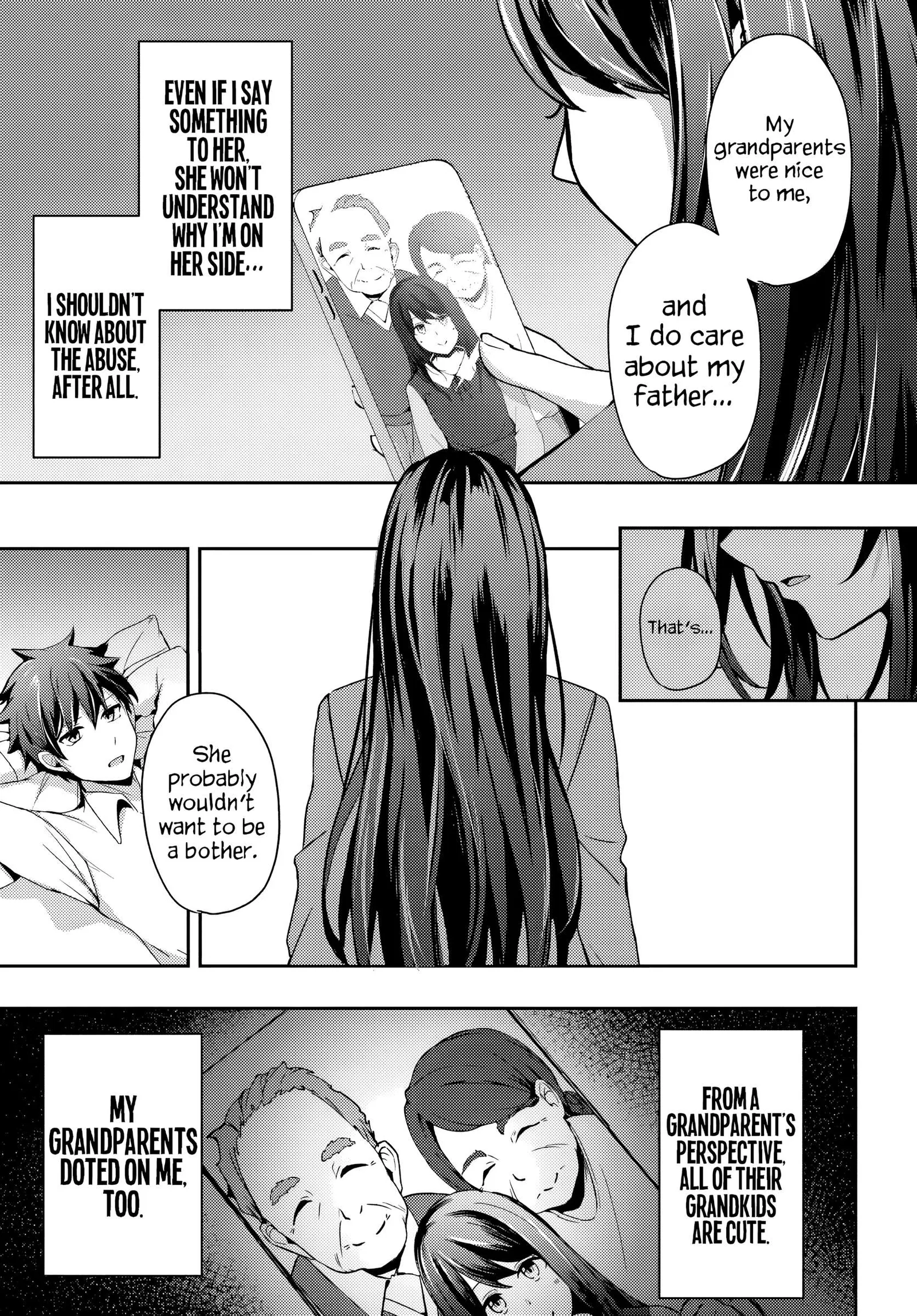Te ni iretan saimin apuri de yume no haaremu seikatsu o okuritai Chapter 6.2 page 10
