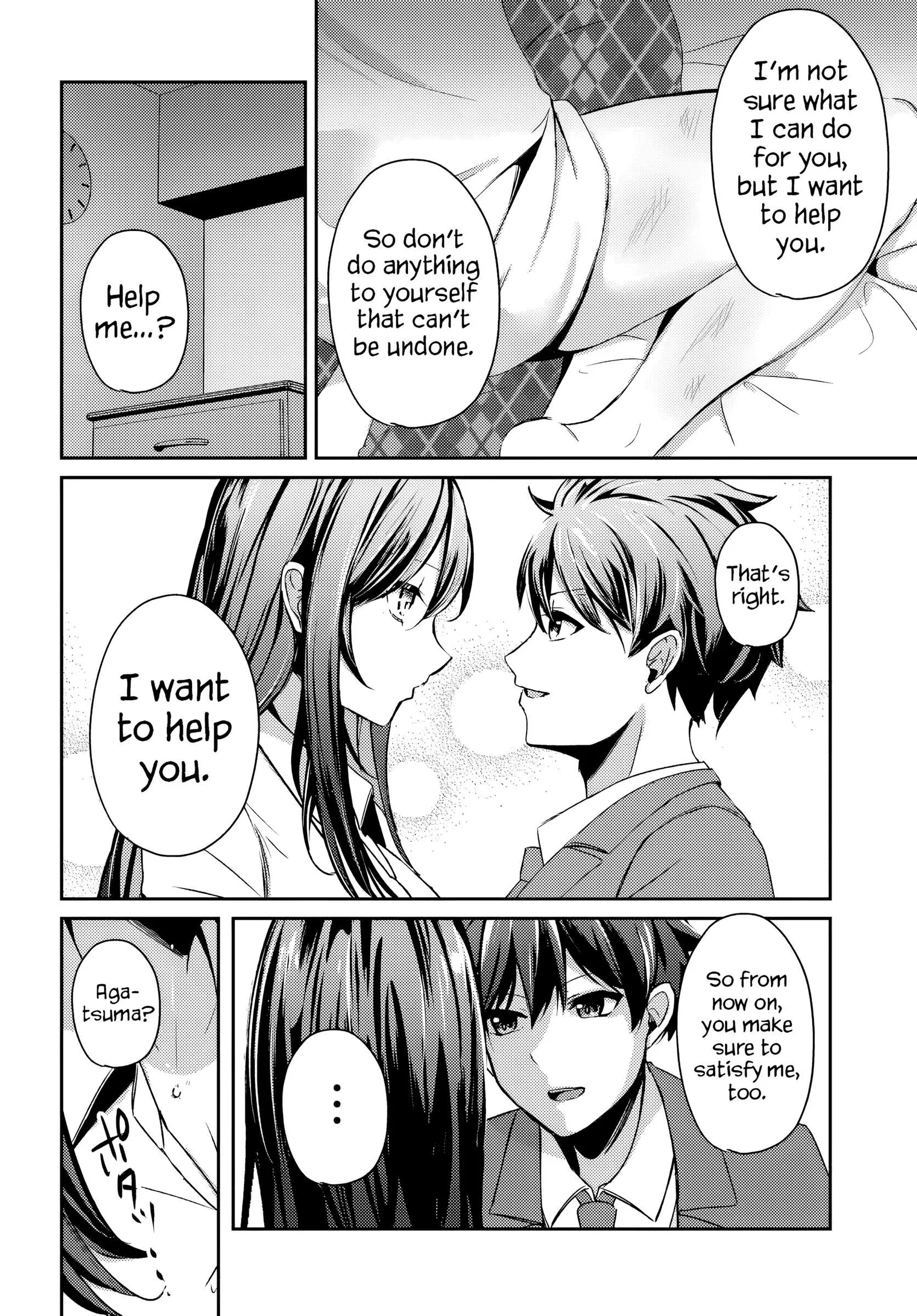 Te ni iretan saimin apuri de yume no haaremu seikatsu o okuritai Chapter 6.2 page 5
