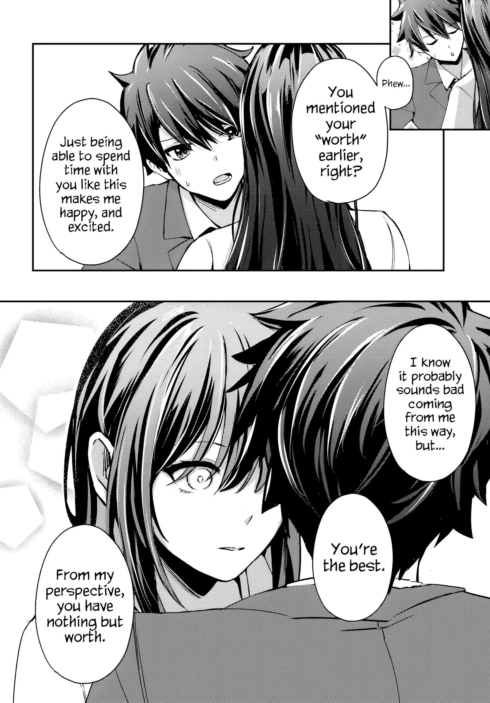 Te ni iretan saimin apuri de yume no haaremu seikatsu o okuritai Chapter 6.2 page 3