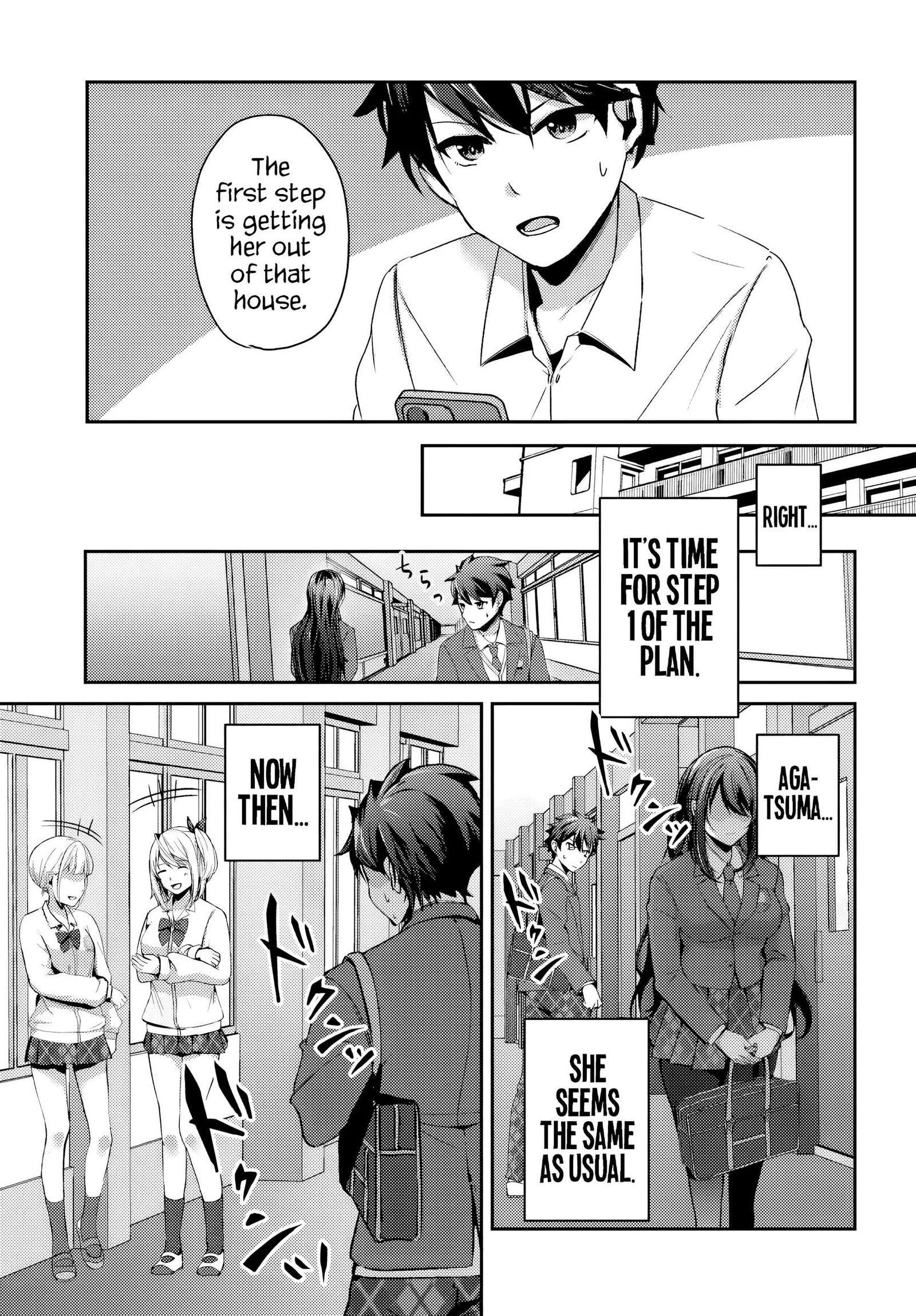 Te ni iretan saimin apuri de yume no haaremu seikatsu o okuritai Chapter 6.2 page 12
