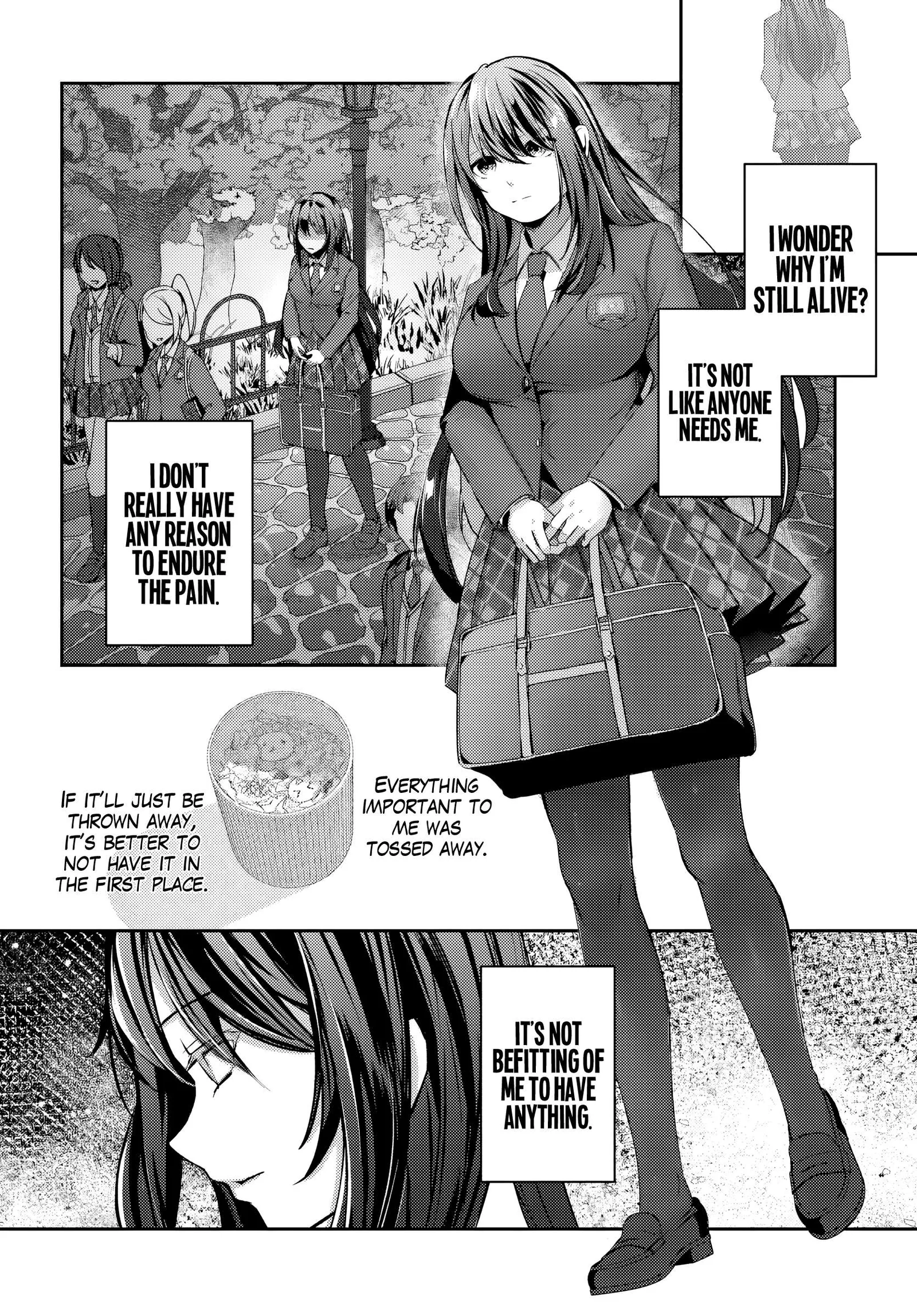 Te ni iretan saimin apuri de yume no haaremu seikatsu o okuritai Chapter 7.1 page 9