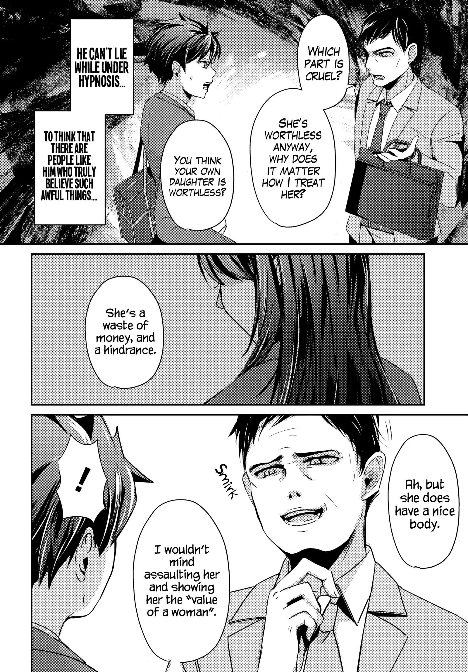 Te ni iretan saimin apuri de yume no haaremu seikatsu o okuritai Chapter 7.1 page 17