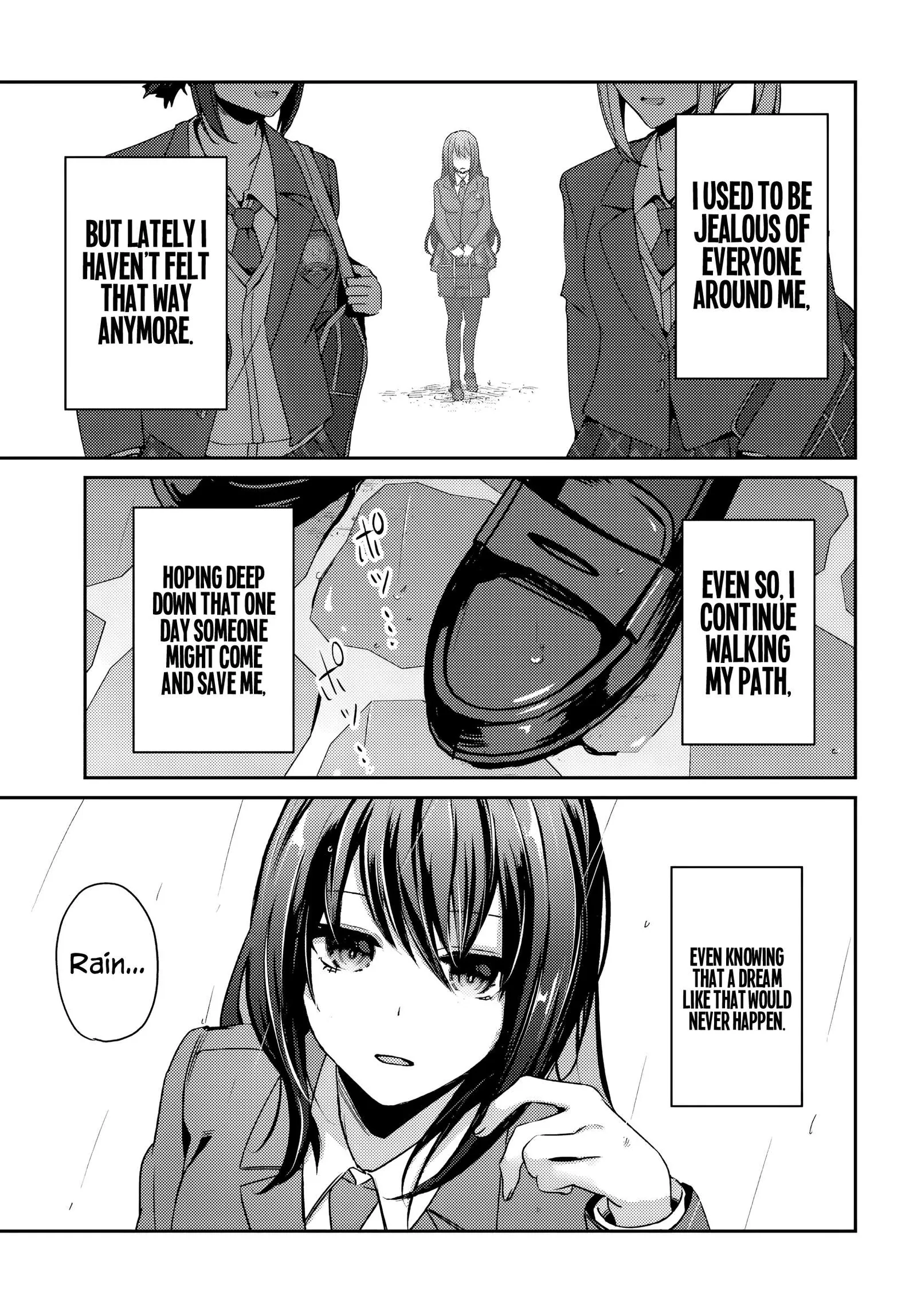 Te ni iretan saimin apuri de yume no haaremu seikatsu o okuritai Chapter 7.1 page 10