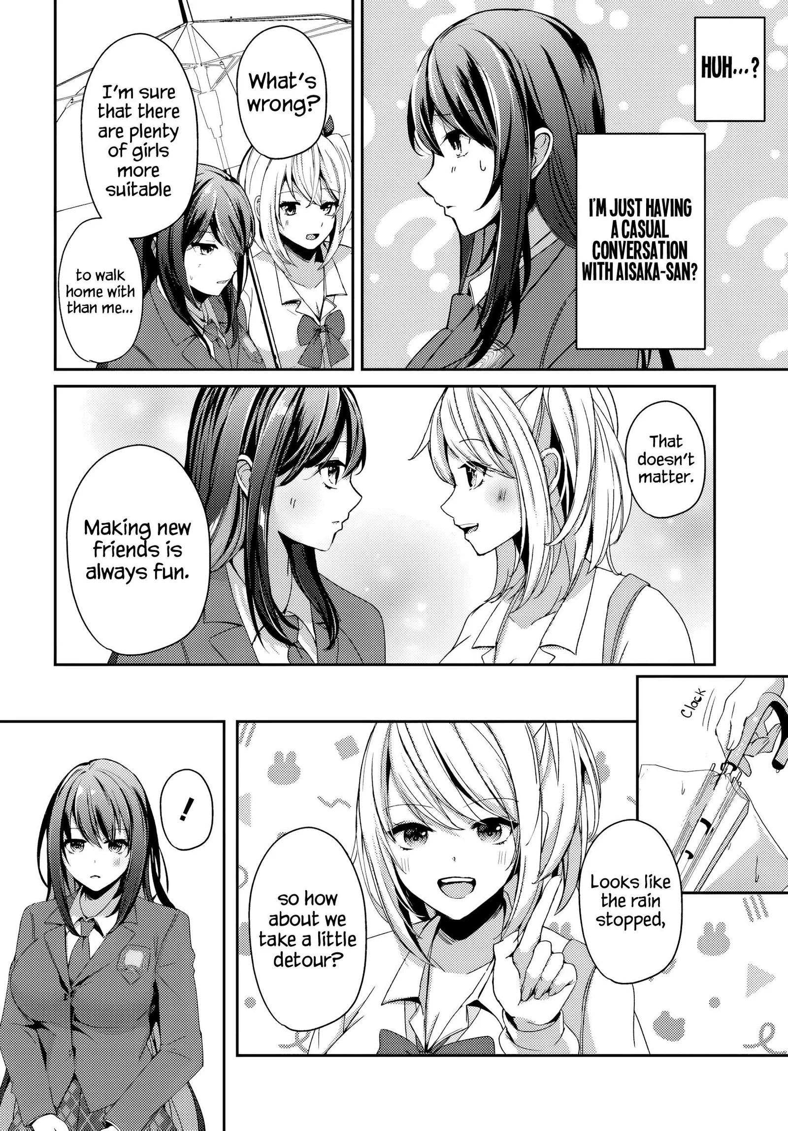 Te ni iretan saimin apuri de yume no haaremu seikatsu o okuritai Chapter 7.1 page 13