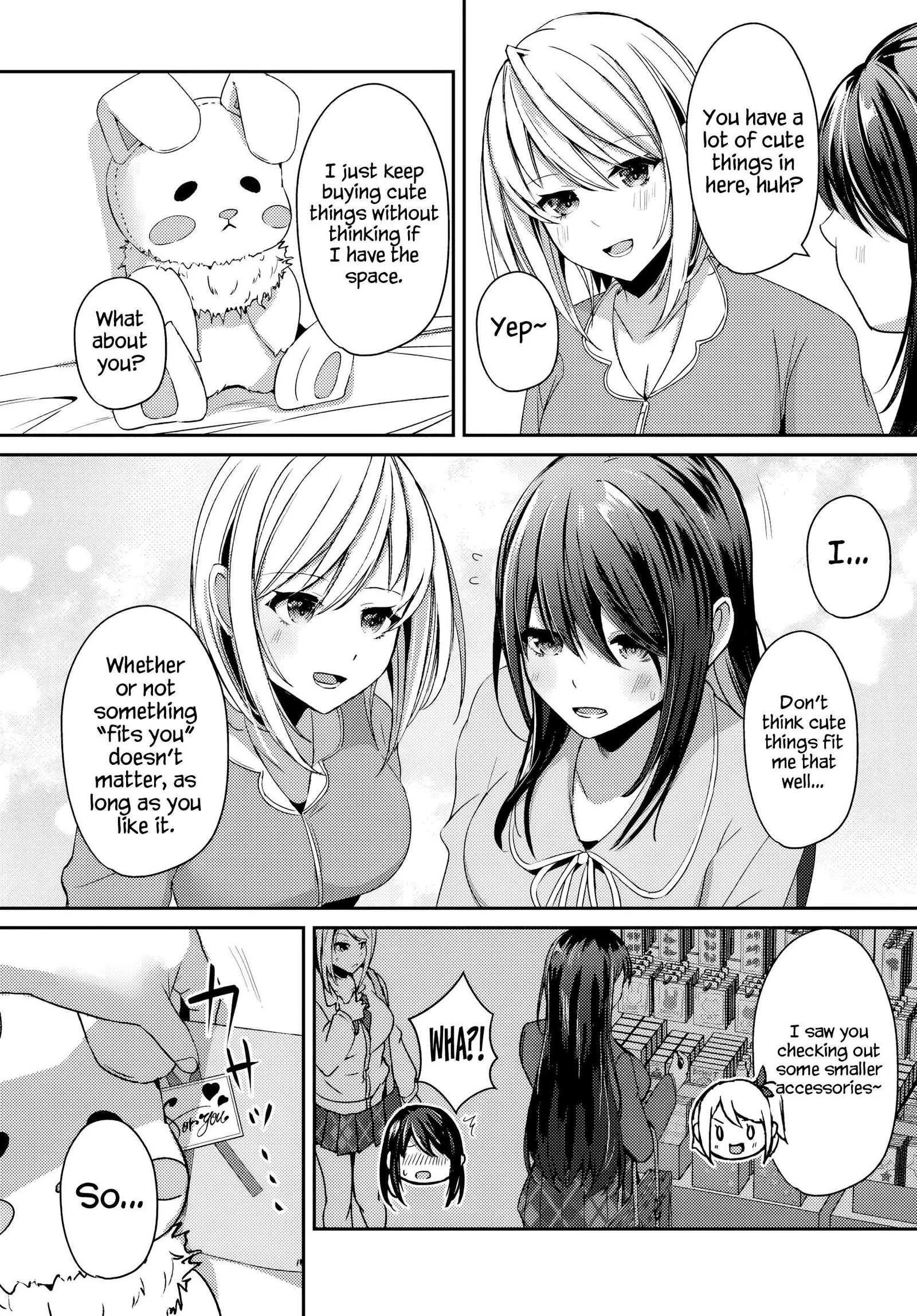 Te ni iretan saimin apuri de yume no haaremu seikatsu o okuritai Chapter 7.2 page 4