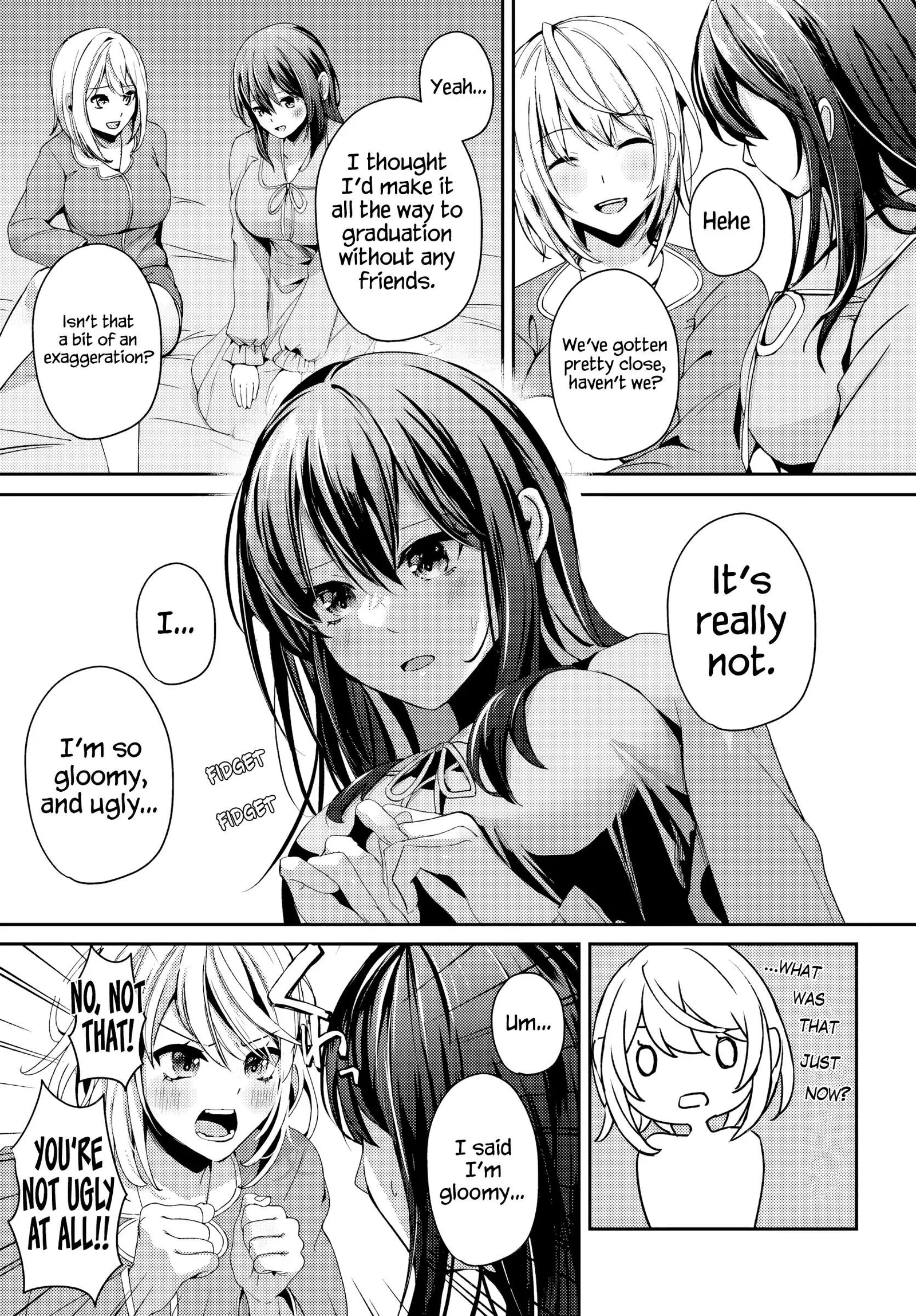 Te ni iretan saimin apuri de yume no haaremu seikatsu o okuritai Chapter 7.2 page 11