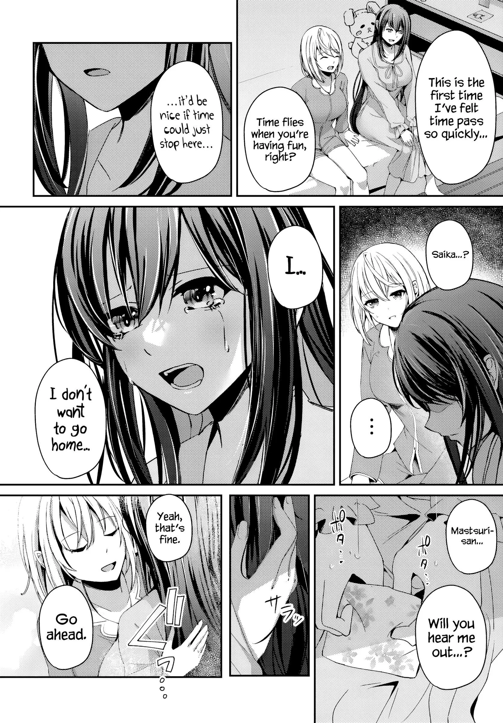 Te ni iretan saimin apuri de yume no haaremu seikatsu o okuritai Chapter 7.2 page 6