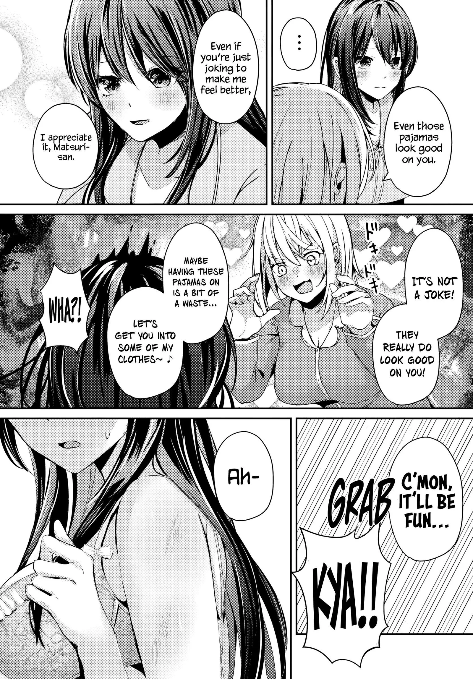 Te ni iretan saimin apuri de yume no haaremu seikatsu o okuritai Chapter 7.2 page 12