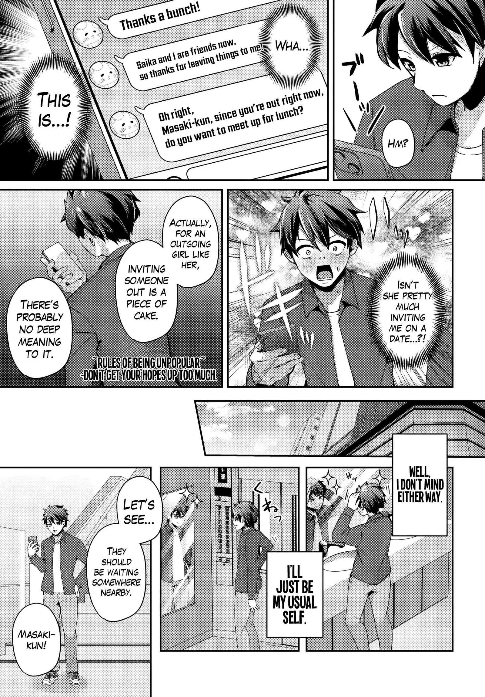 Te ni iretan saimin apuri de yume no haaremu seikatsu o okuritai Chapter 8.1 page 10