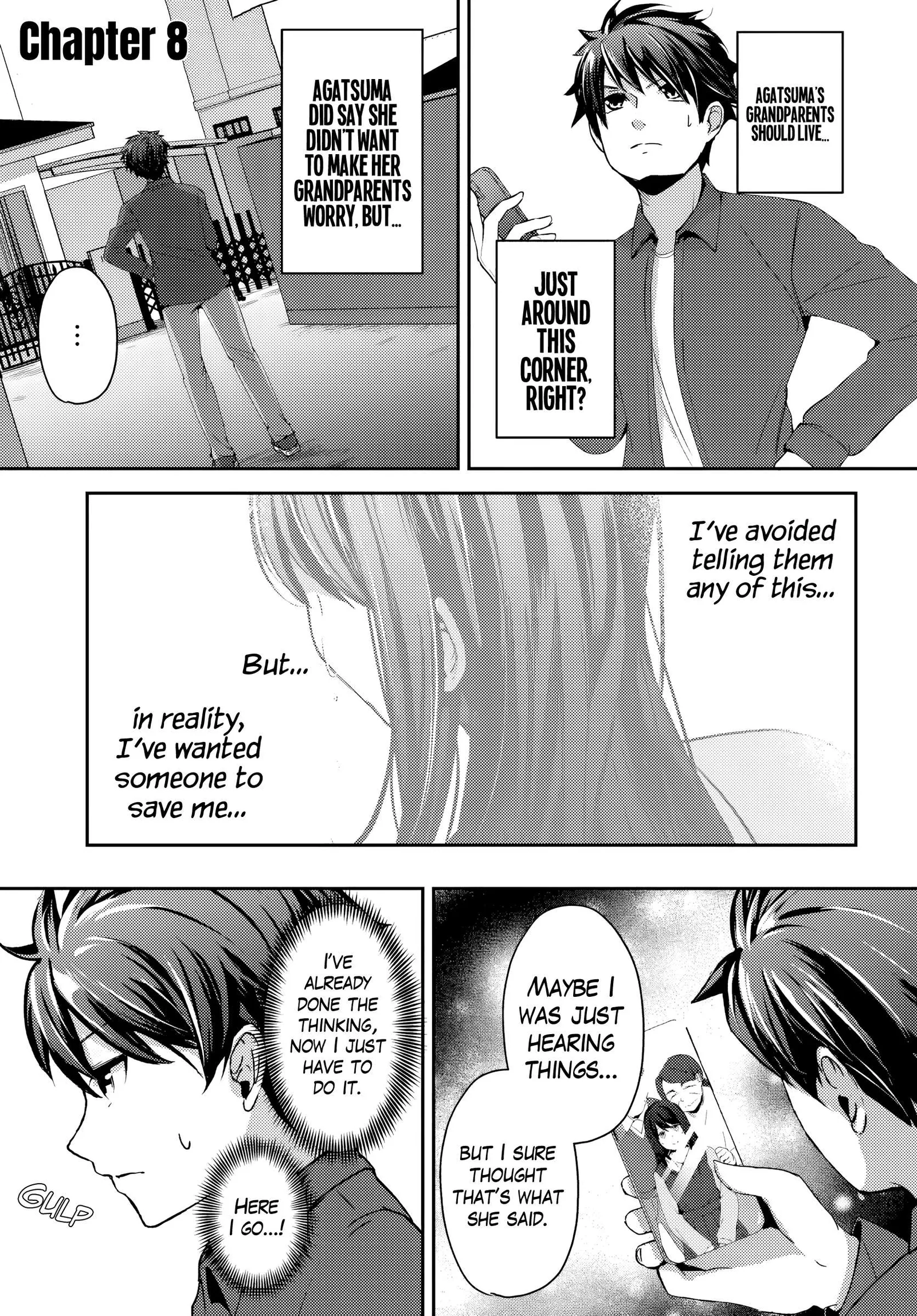 Te ni iretan saimin apuri de yume no haaremu seikatsu o okuritai Chapter 8.1 page 2