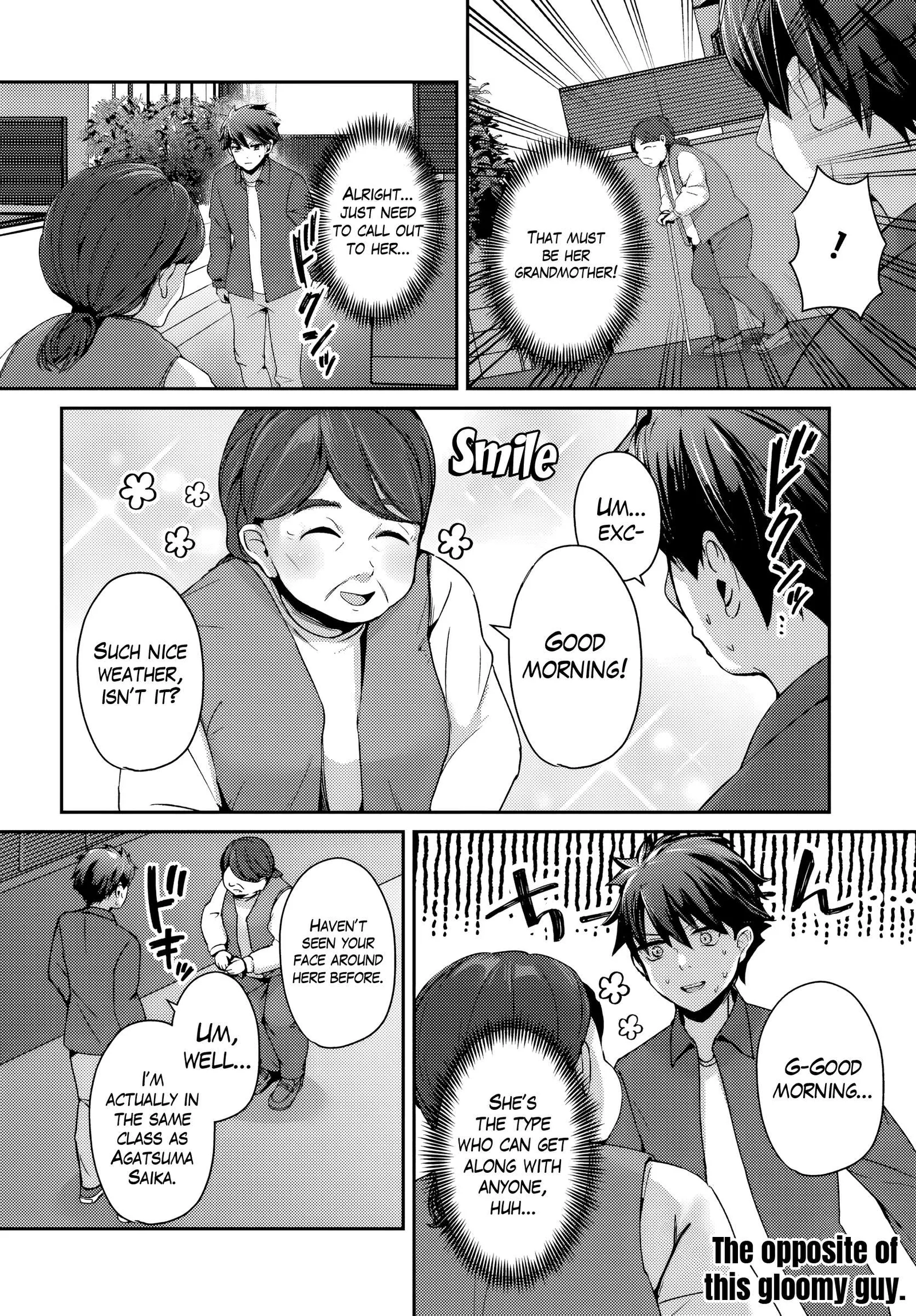 Te ni iretan saimin apuri de yume no haaremu seikatsu o okuritai Chapter 8.1 page 3
