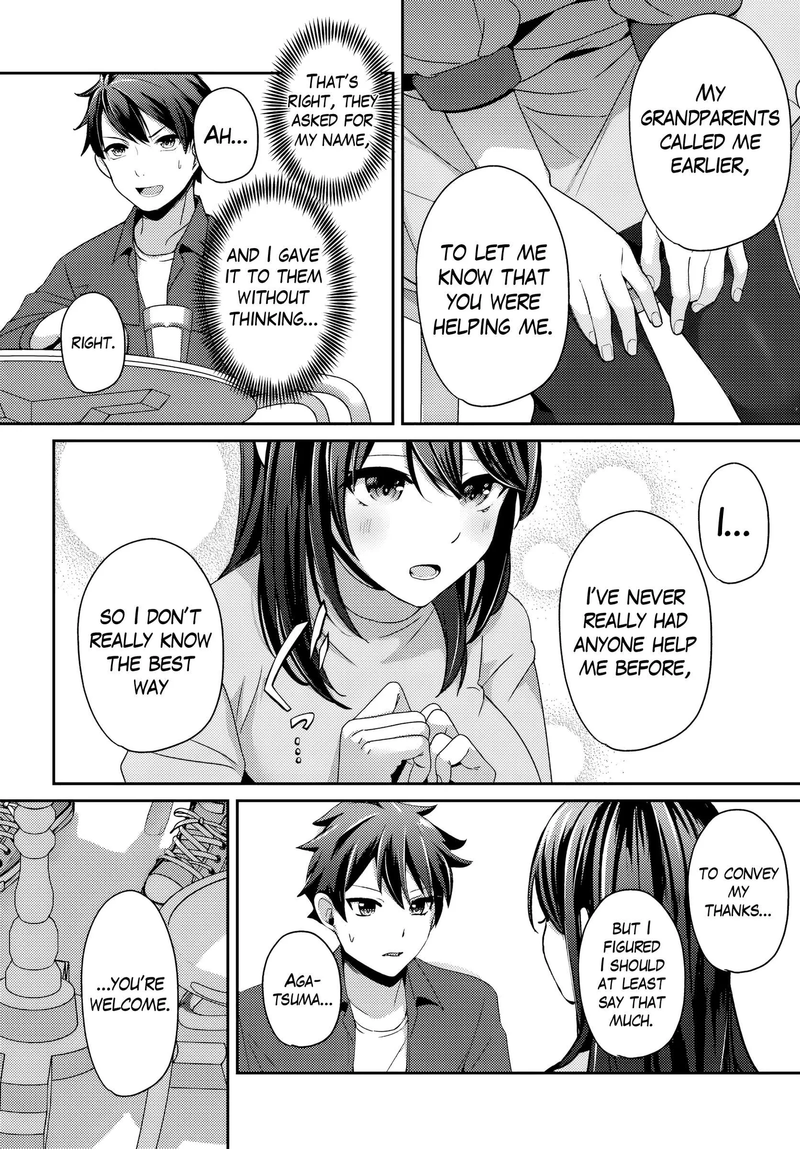 Te ni iretan saimin apuri de yume no haaremu seikatsu o okuritai Chapter 8.2 page 3