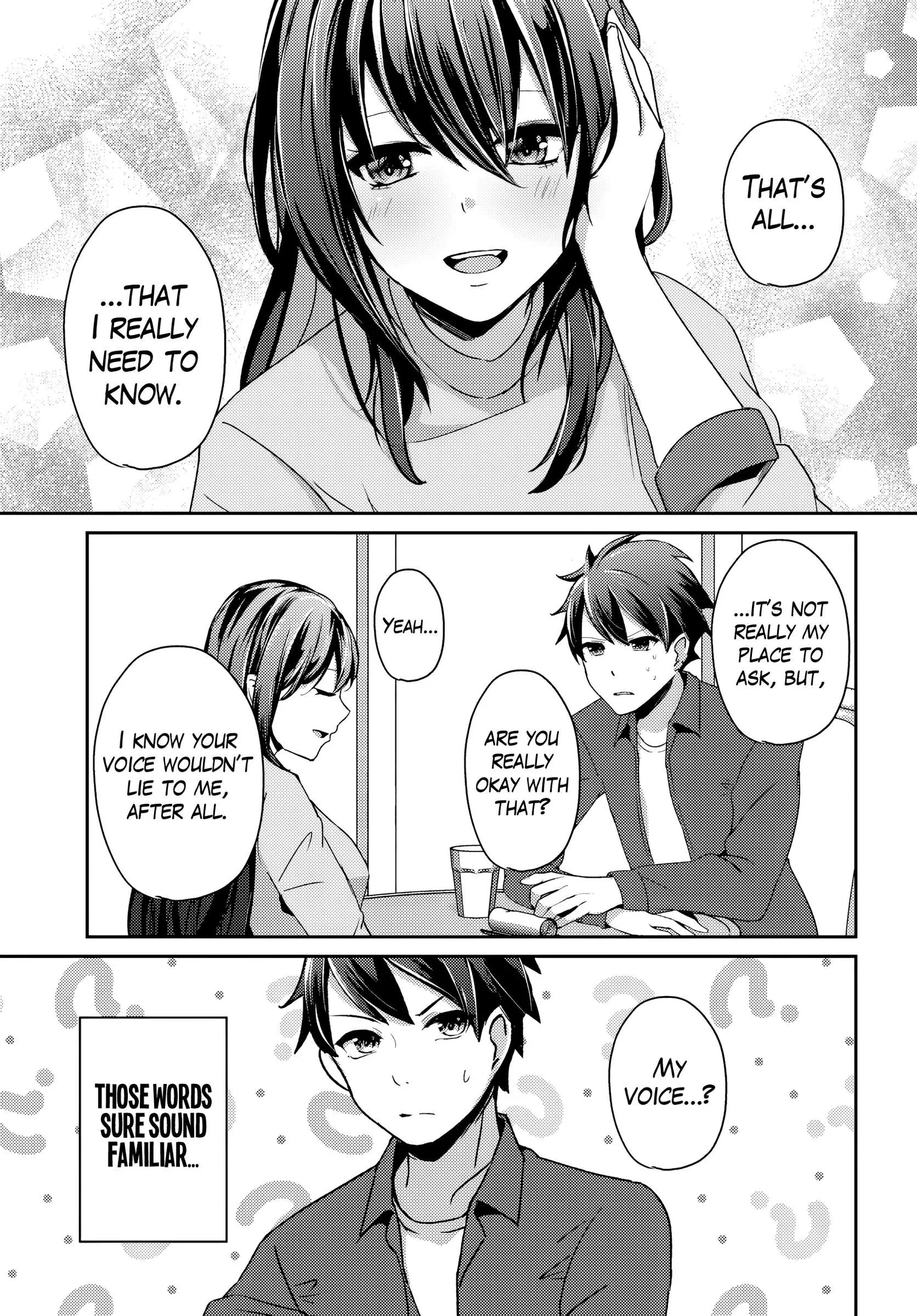 Te ni iretan saimin apuri de yume no haaremu seikatsu o okuritai Chapter 8.2 page 6