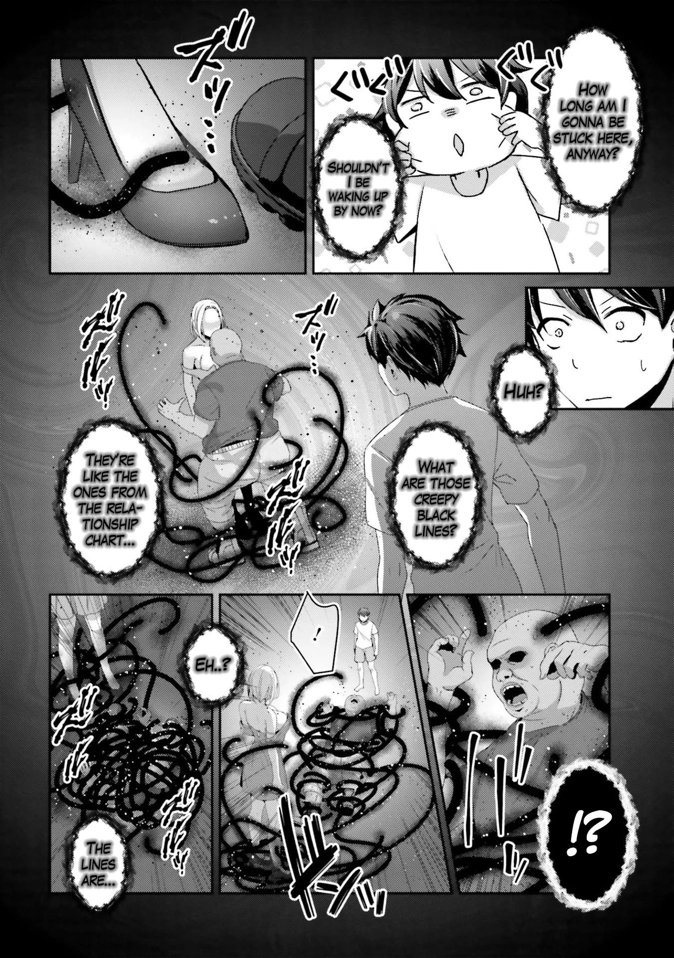 Te ni iretan saimin apuri de yume no haaremu seikatsu o okuritai Chapter 9.2 page 13