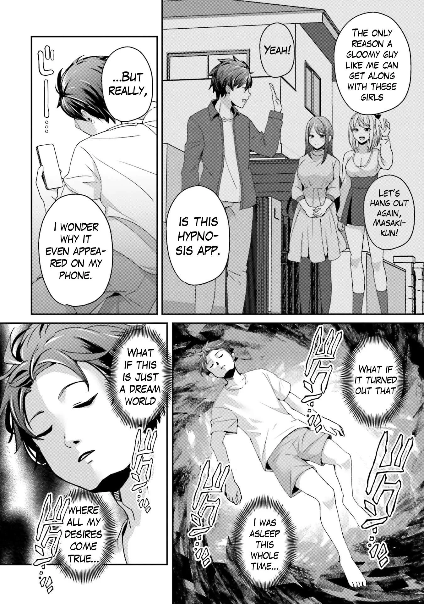 Te ni iretan saimin apuri de yume no haaremu seikatsu o okuritai Chapter 9.2 page 5