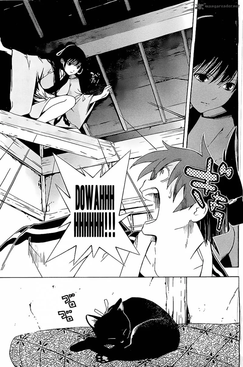 Te to Kuchi Chapter 1 page 34