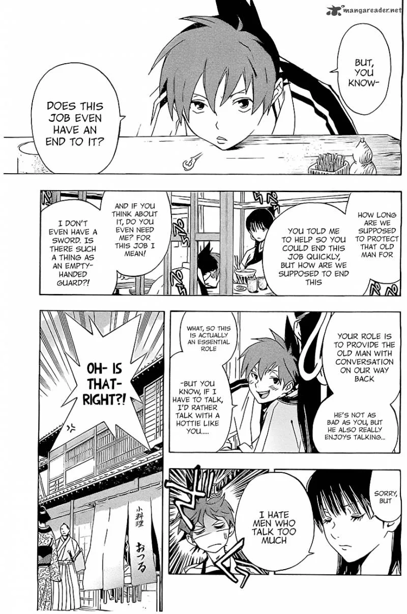Te to Kuchi Chapter 1 page 44