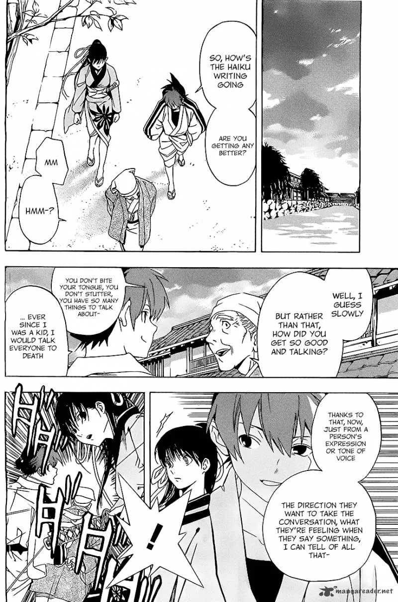 Te to Kuchi Chapter 1 page 45