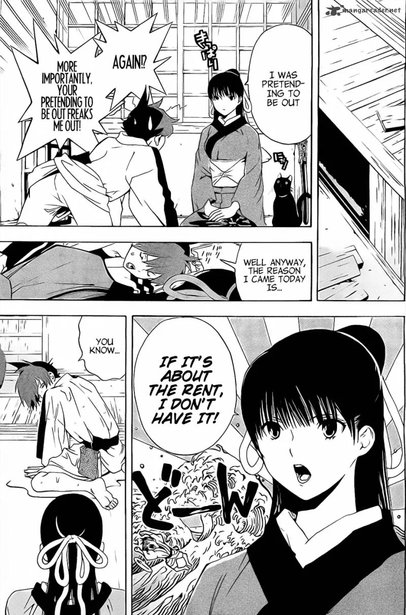 Te to Kuchi Chapter 2 page 10
