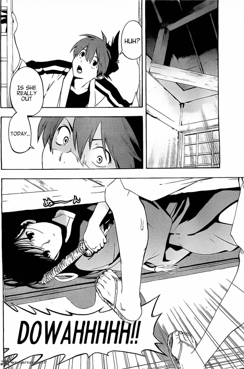 Te to Kuchi Chapter 2 page 9