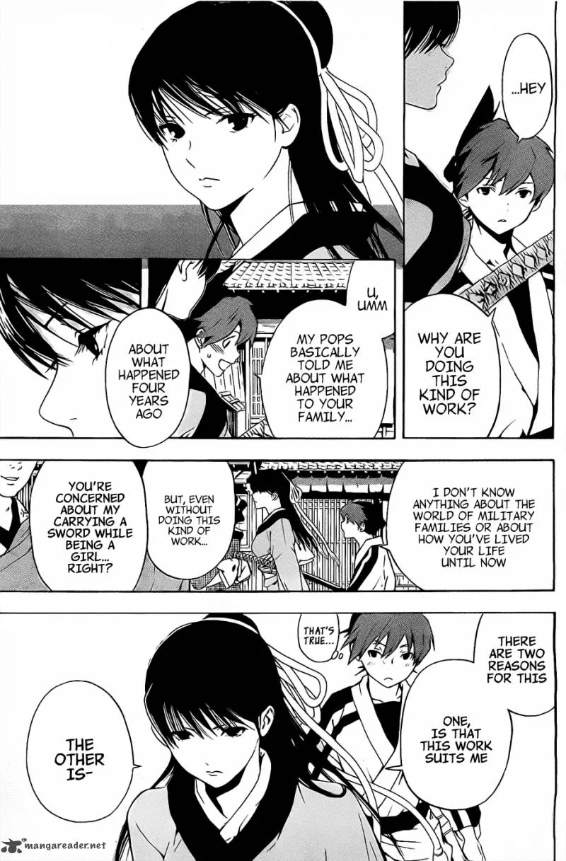 Te to Kuchi Chapter 2 page 18
