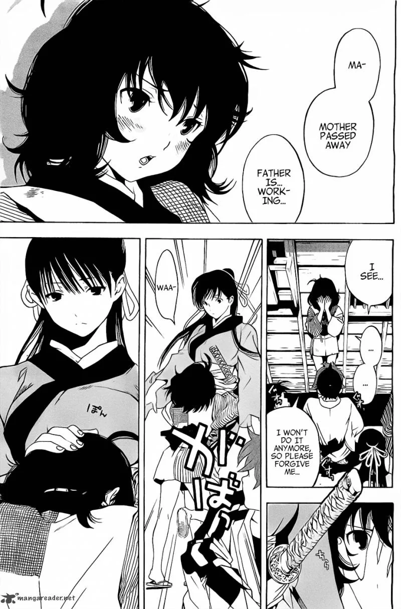 Te to Kuchi Chapter 2 page 26